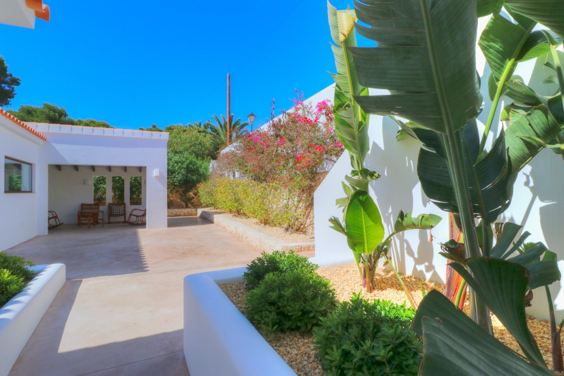 Vente - Villa - Moraira - Pla del Mar