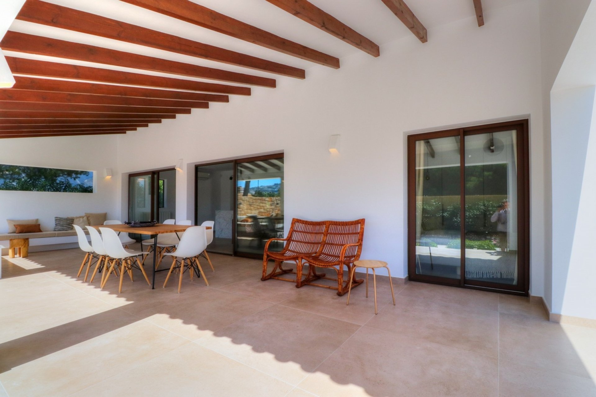 Vente - Villa - Moraira - Pla del Mar