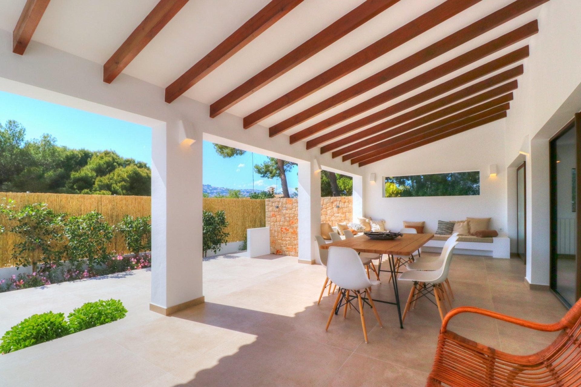 Vente - Villa - Moraira - Pla del Mar