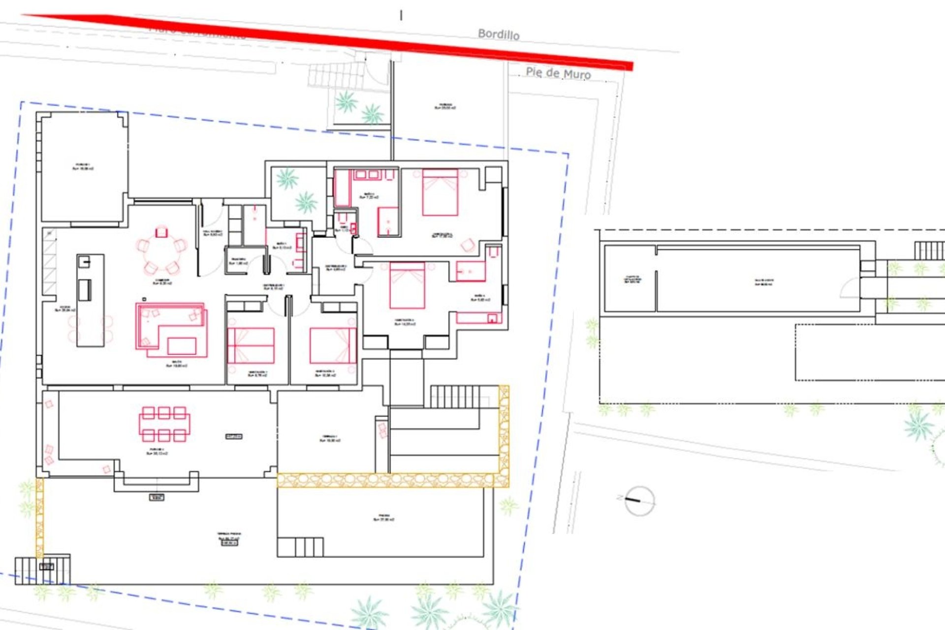 Vente - Villa - Moraira - Pla del Mar