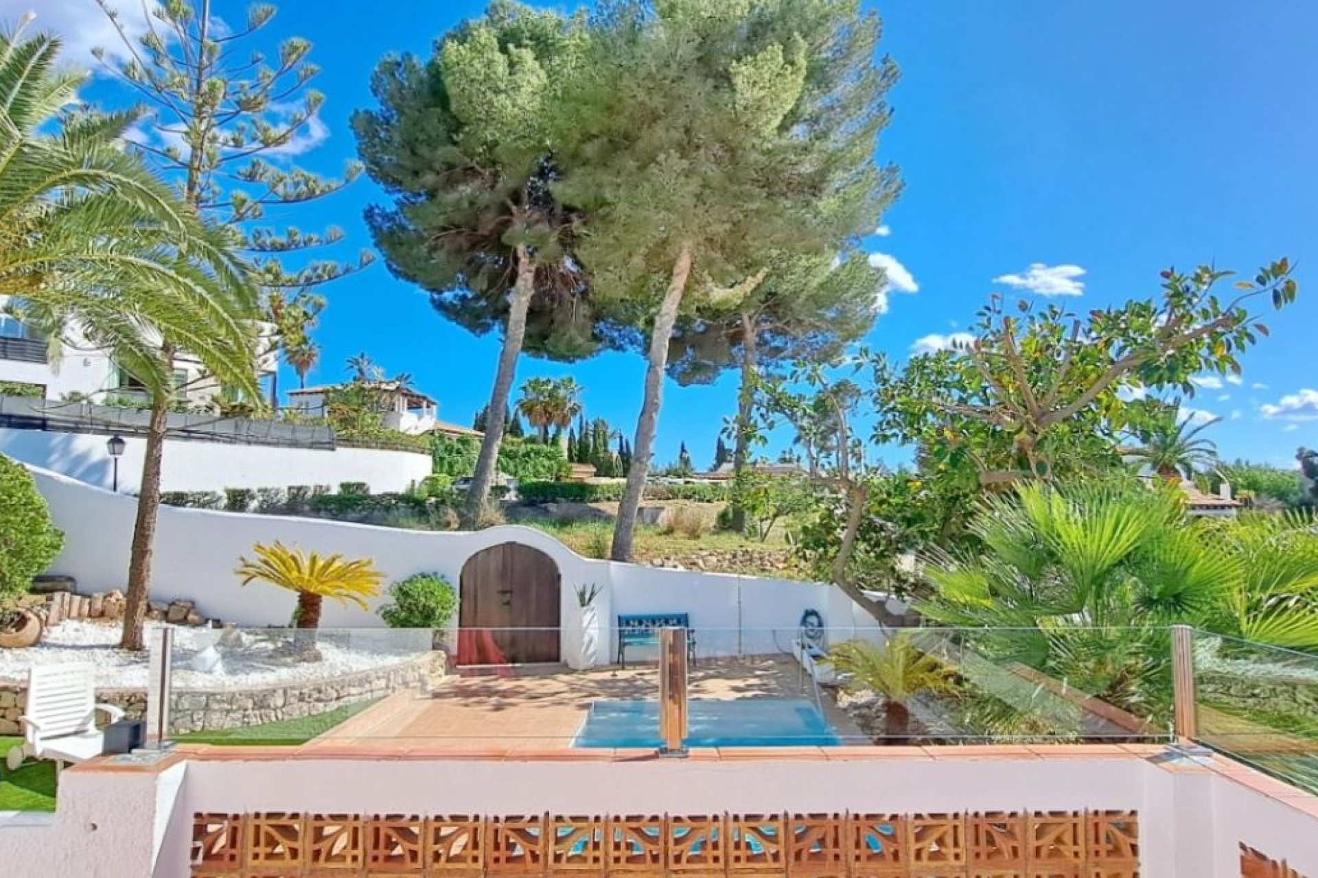 Vente - Villa - Moraira - Pla del Mar