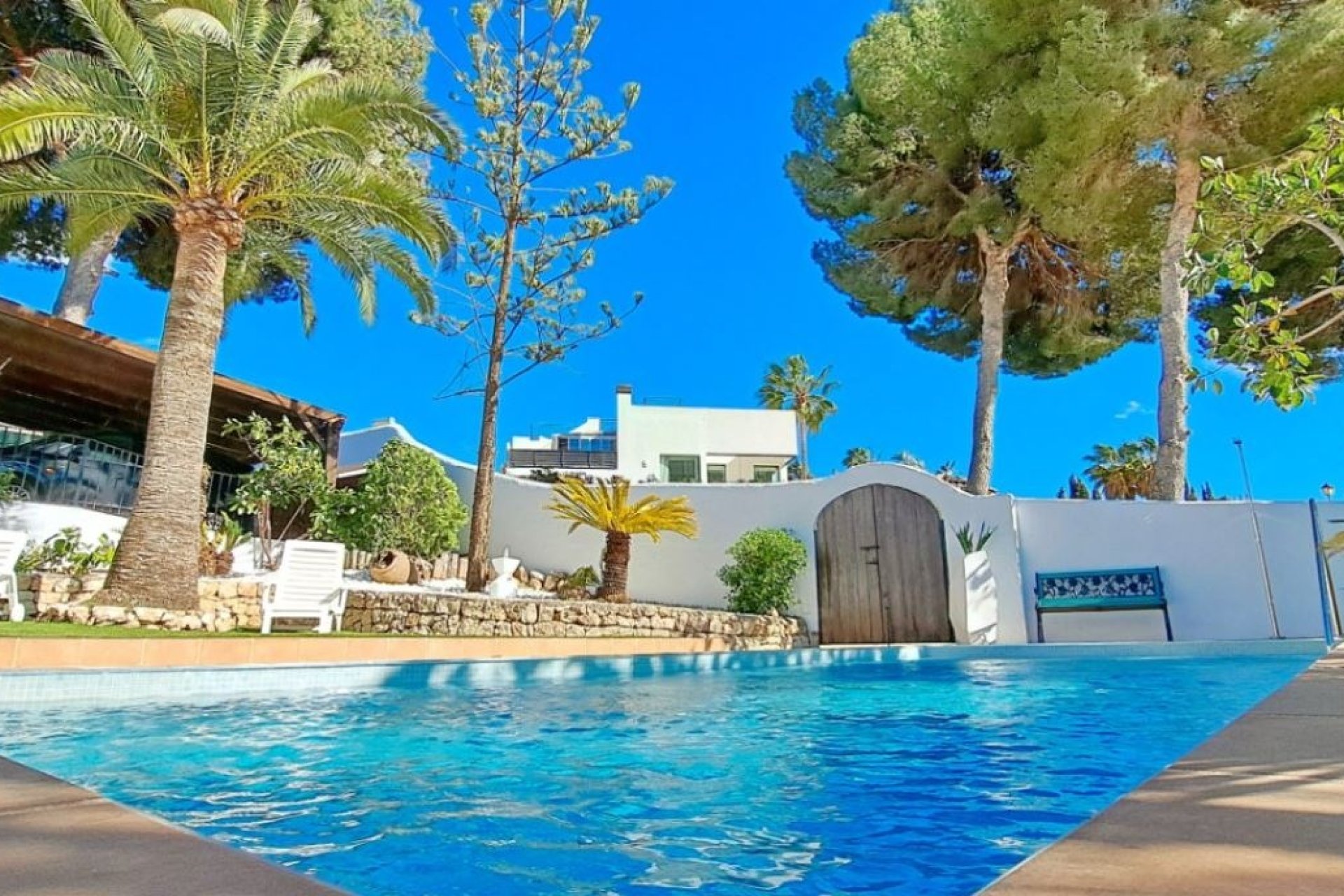 Vente - Villa - Moraira - Pla del Mar