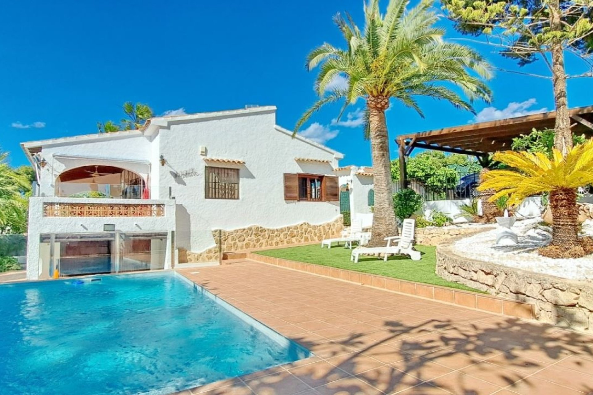 Vente - Villa - Moraira - Pla del Mar