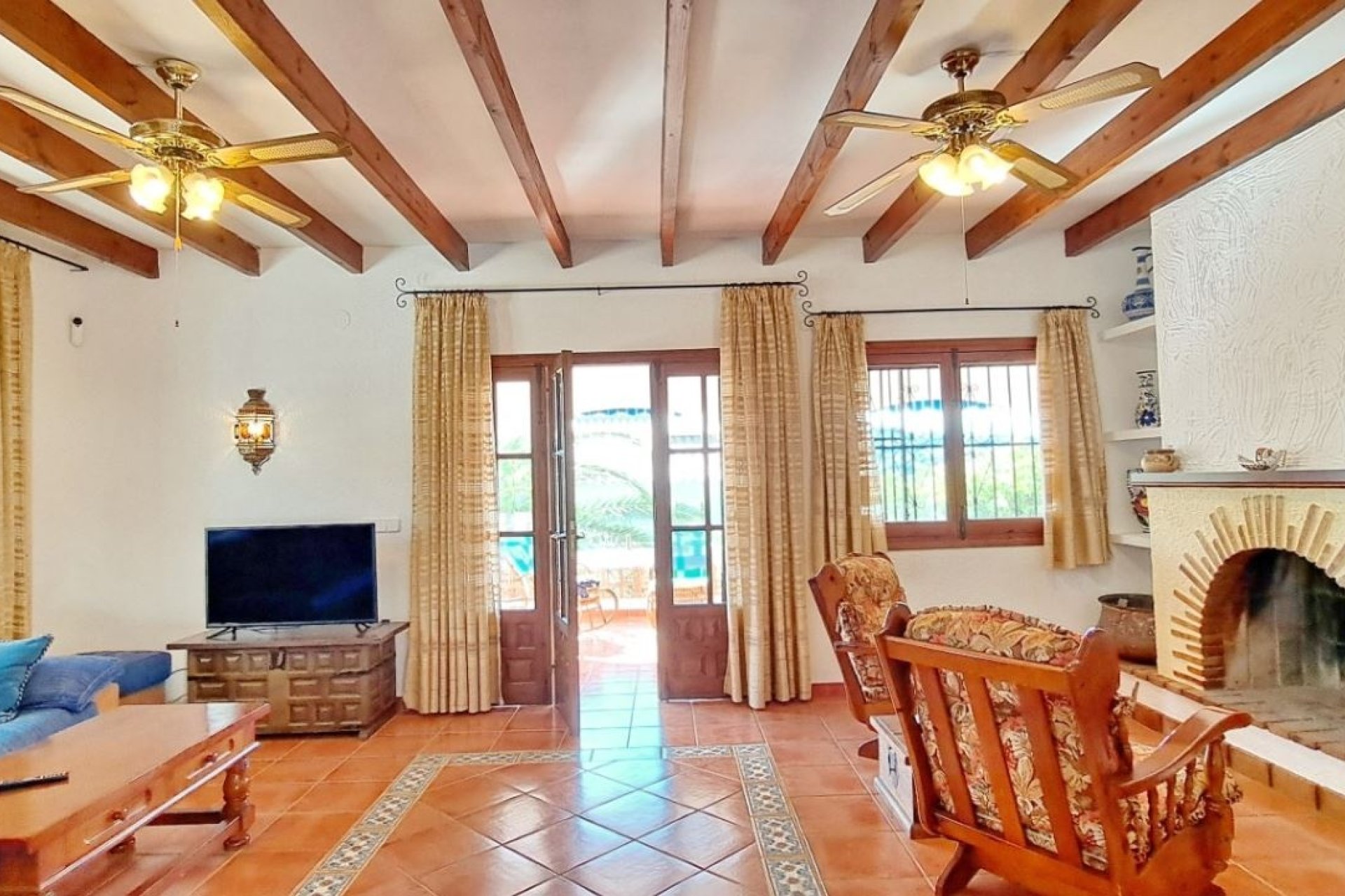 Vente - Villa - Moraira - Pla del Mar