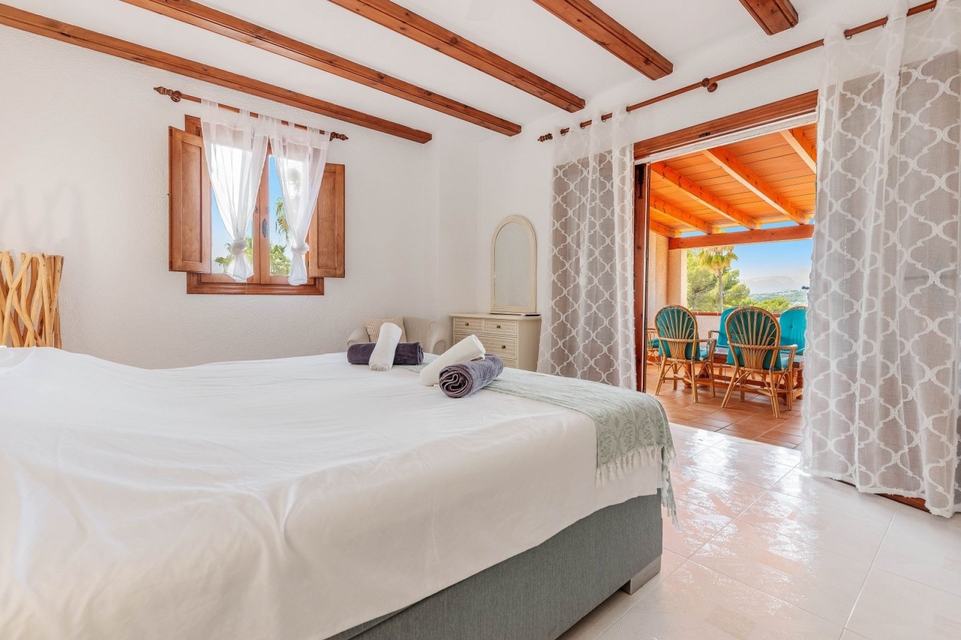 Vente - Villa - Moraira - Pla del Mar