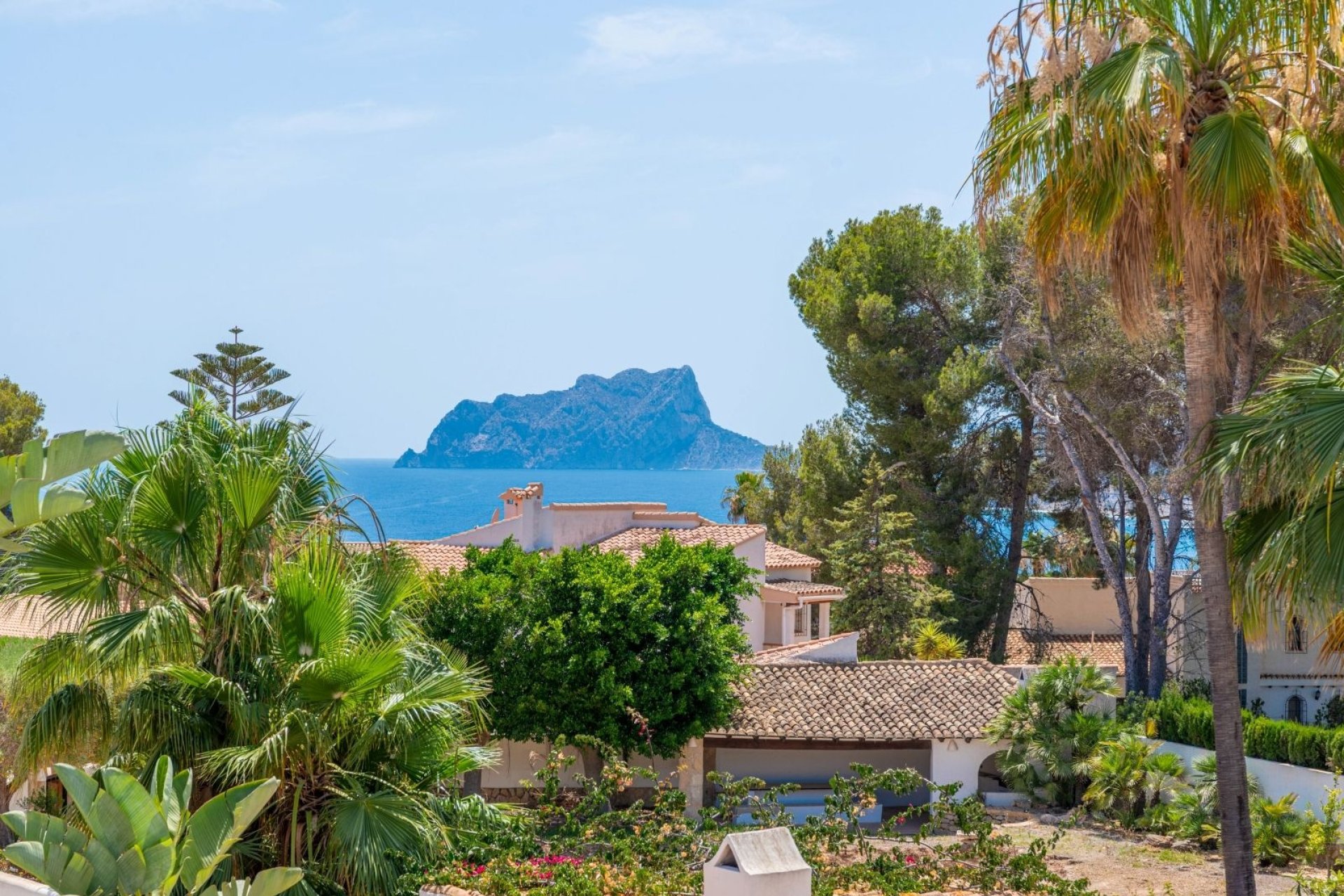 Vente - Villa - Moraira - Pla del Mar