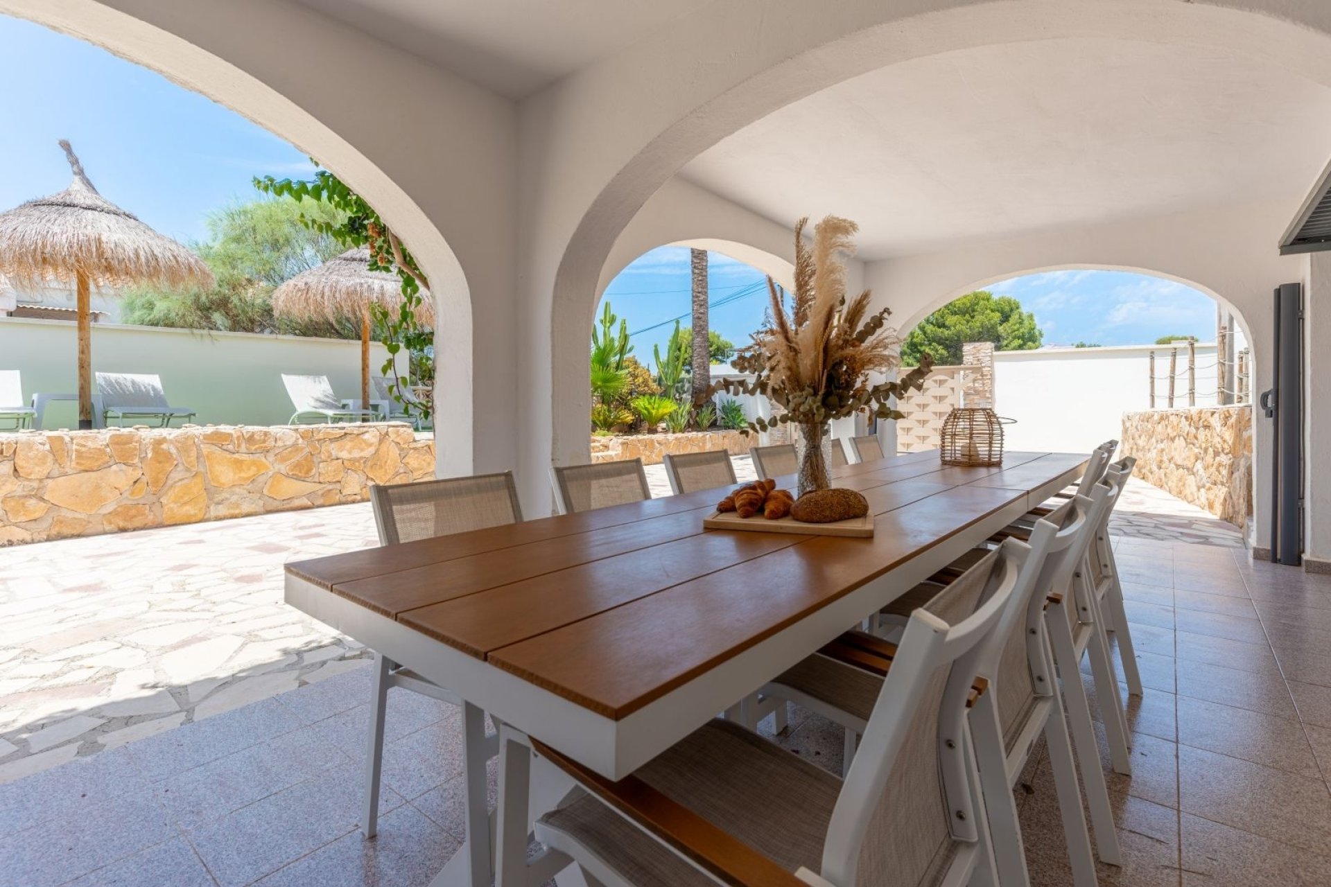 Vente - Villa - Moraira - Pla del Mar