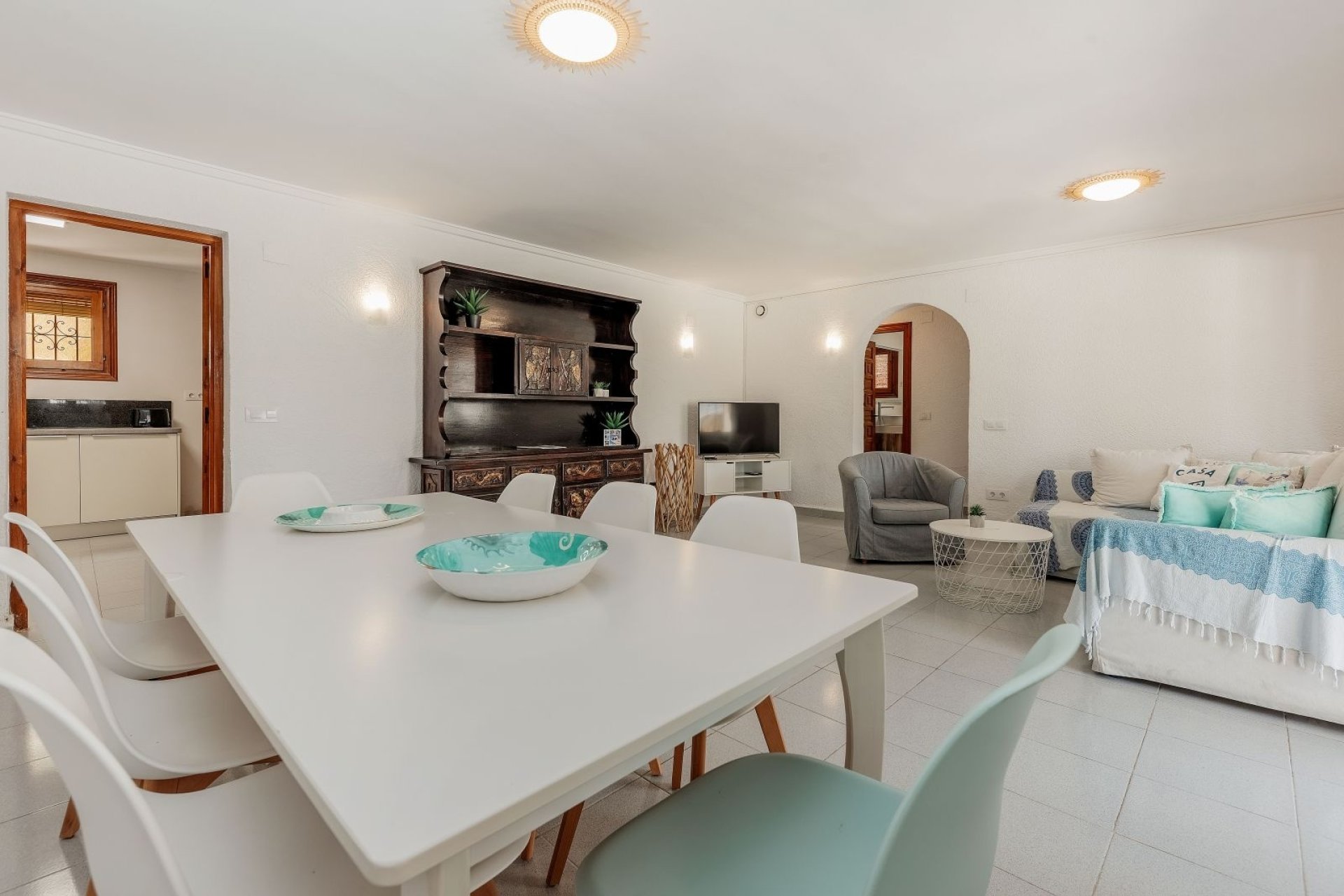Vente - Villa - Moraira - Pla del Mar