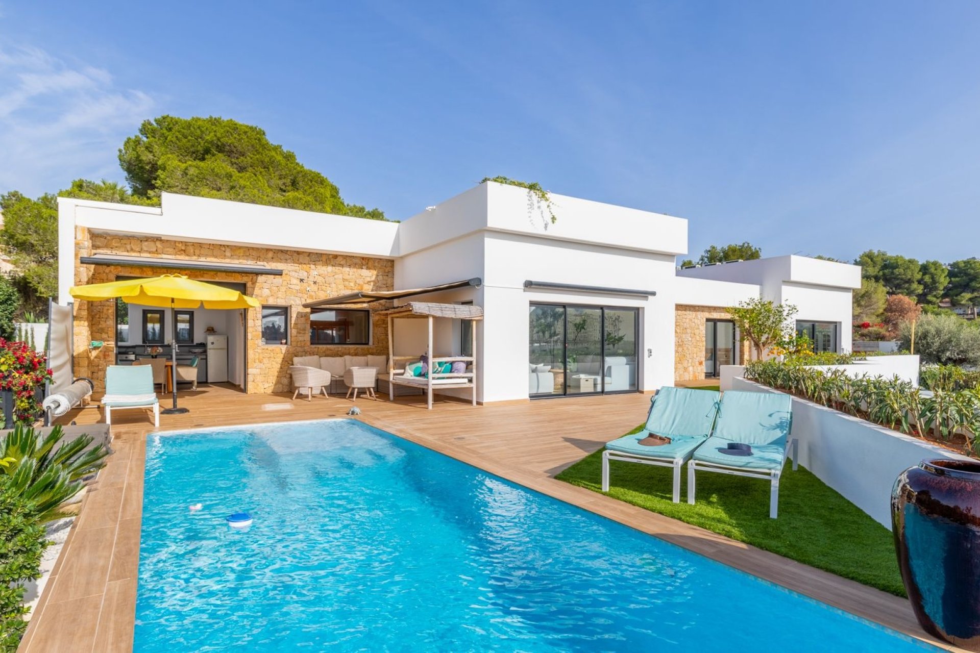 Vente - Villa - Moraira - Pla del Mar