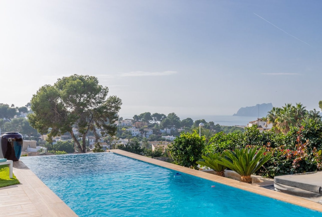 Vente - Villa - Moraira - Pla del Mar