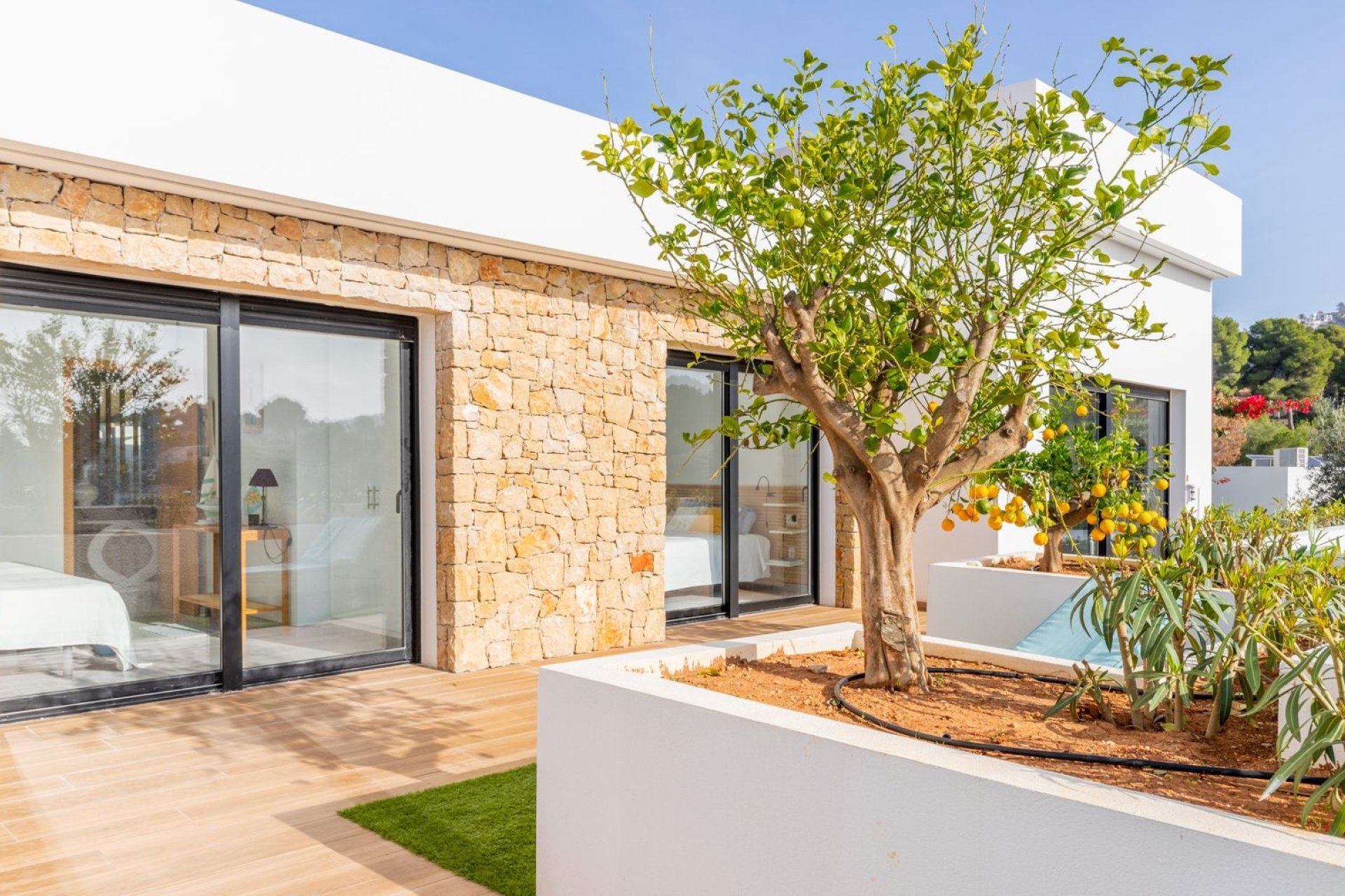 Vente - Villa - Moraira - Pla del Mar