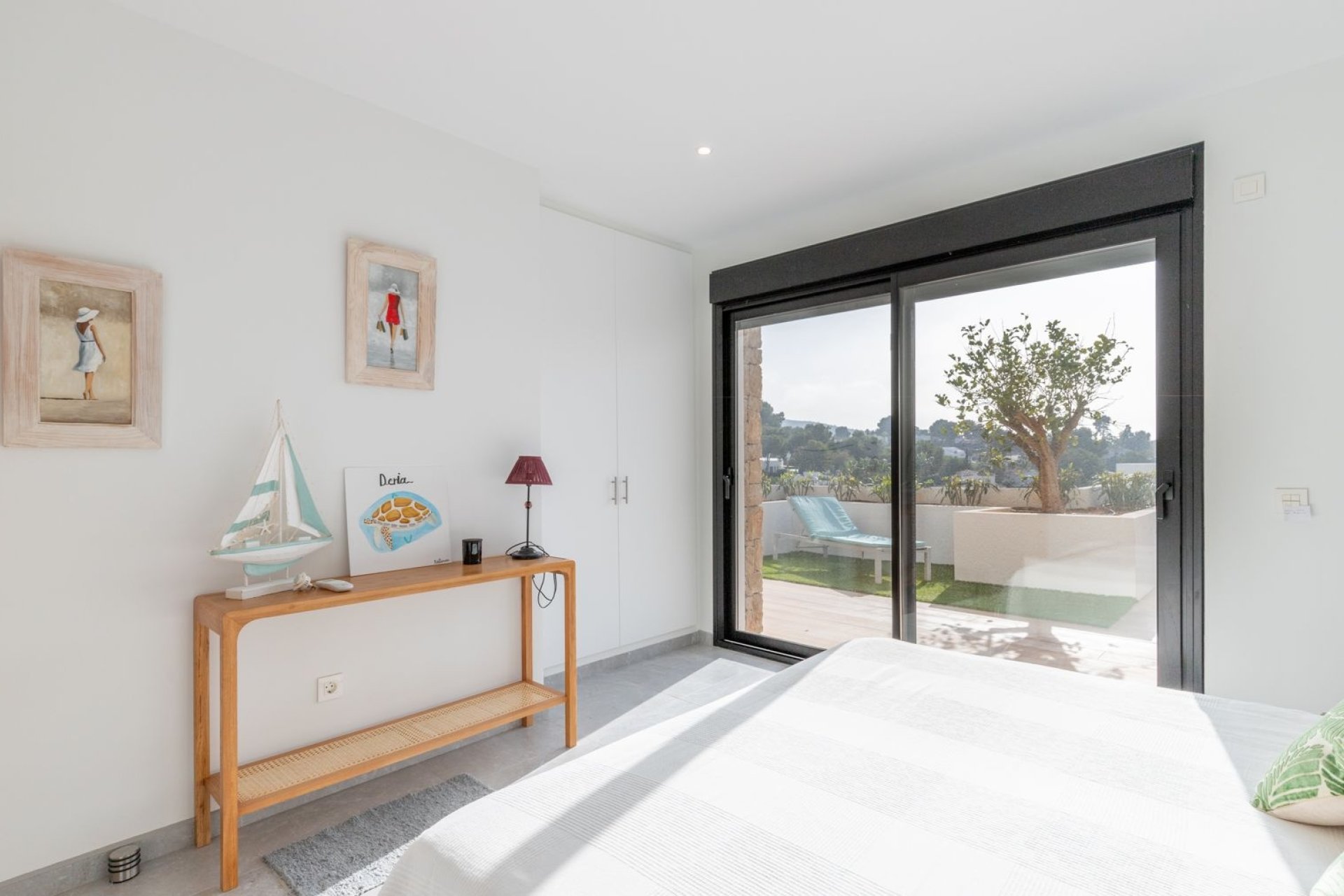 Vente - Villa - Moraira - Pla del Mar