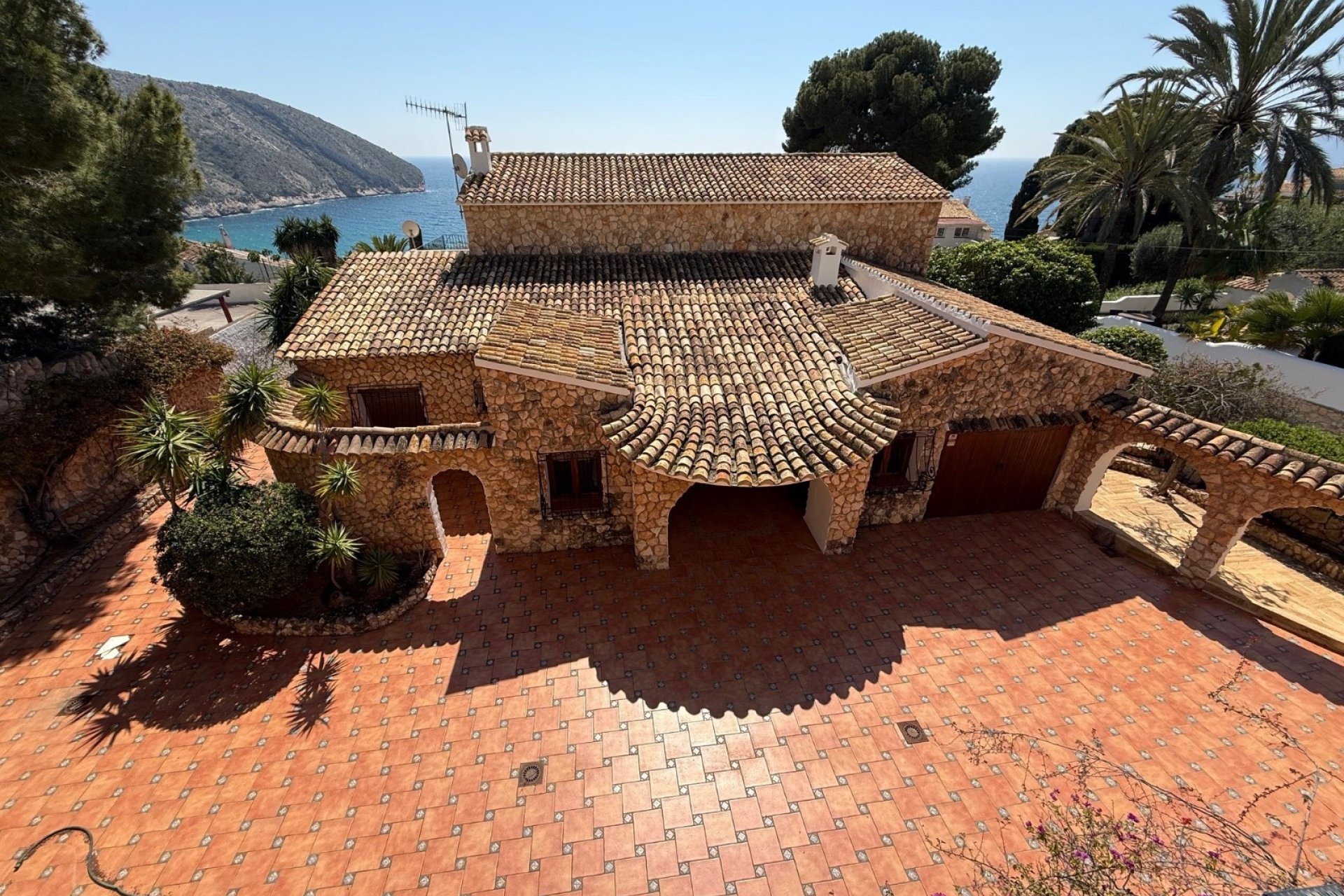 Vente - Villa - Moraira - Pla del Mar