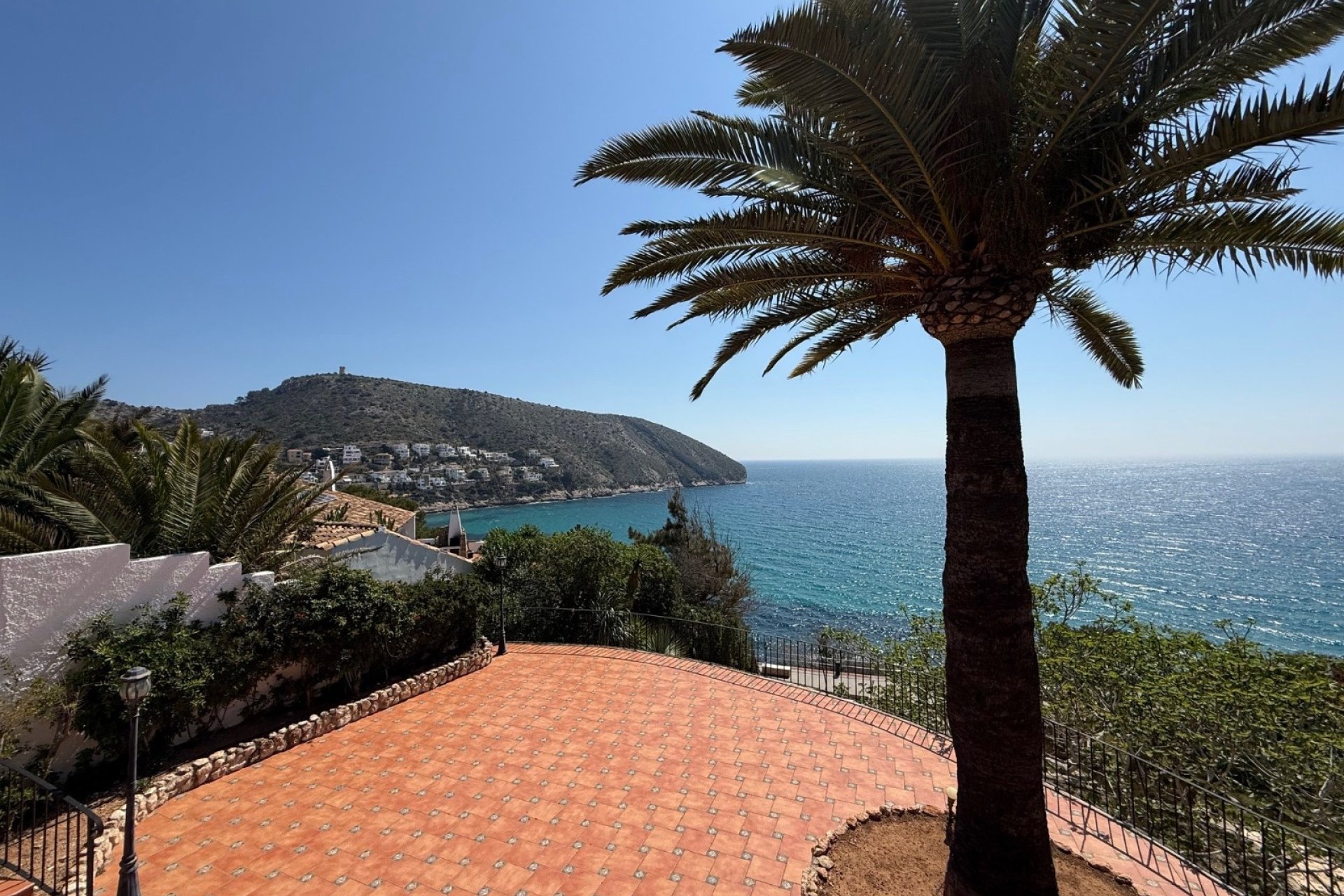 Vente - Villa - Moraira - Pla del Mar