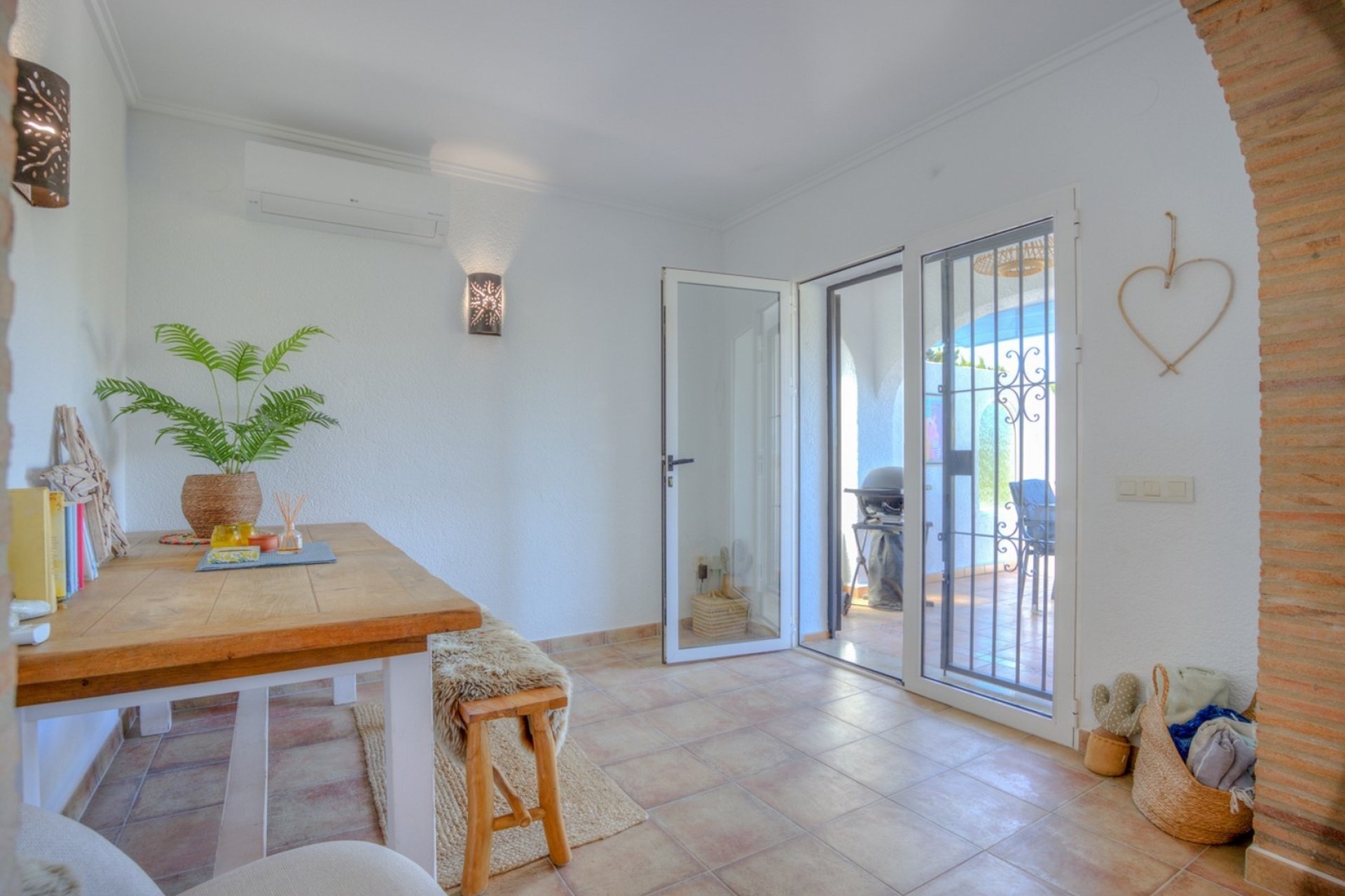Vente - Villa - Moraira - Pla del Mar