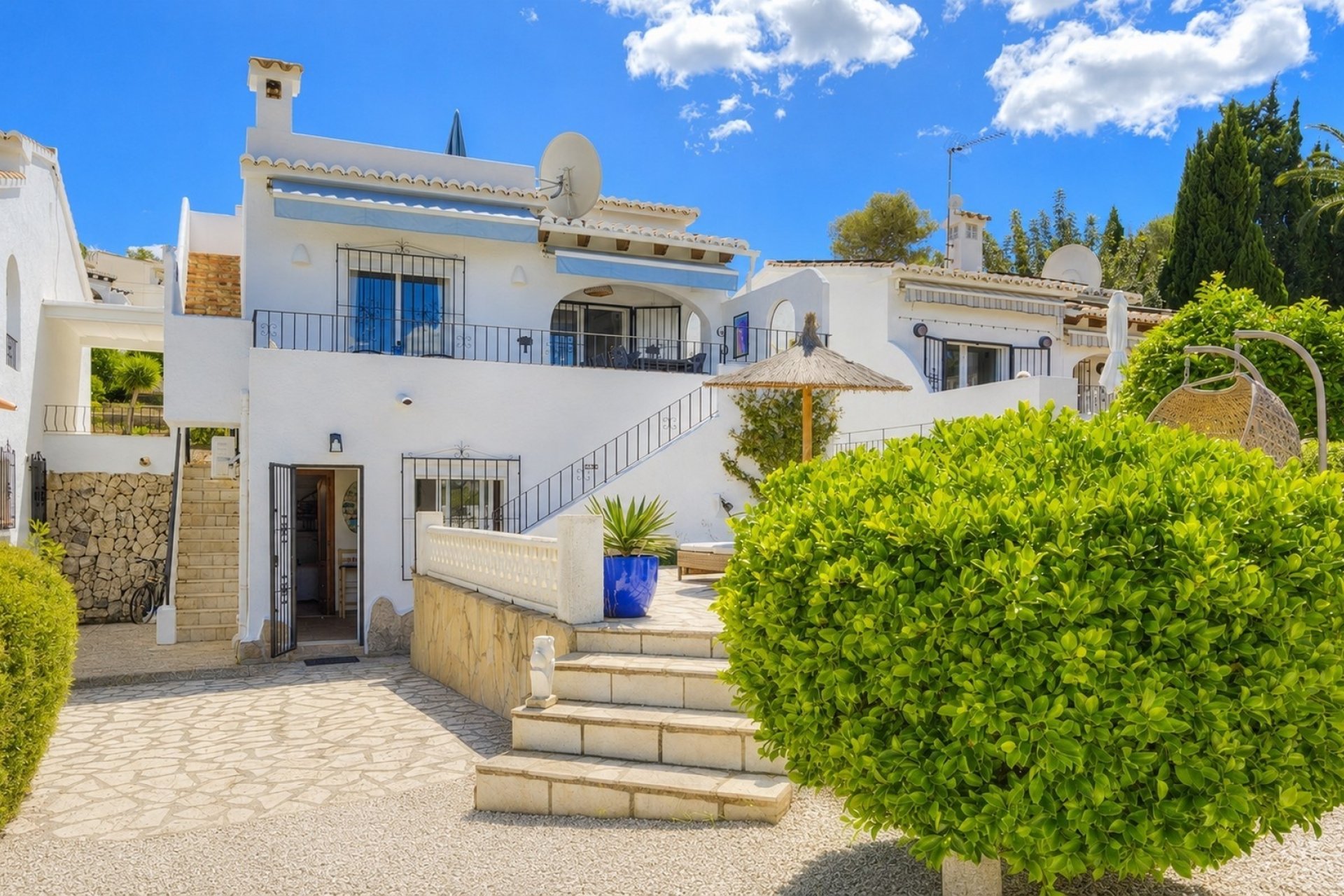 Vente - Villa - Moraira - Pla del Mar
