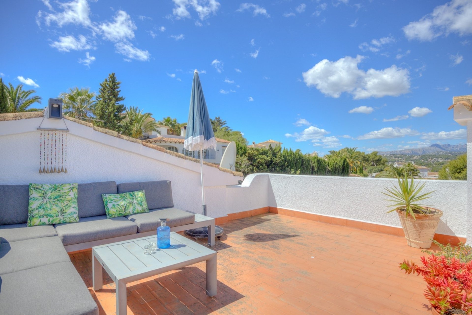 Vente - Villa - Moraira - Pla del Mar