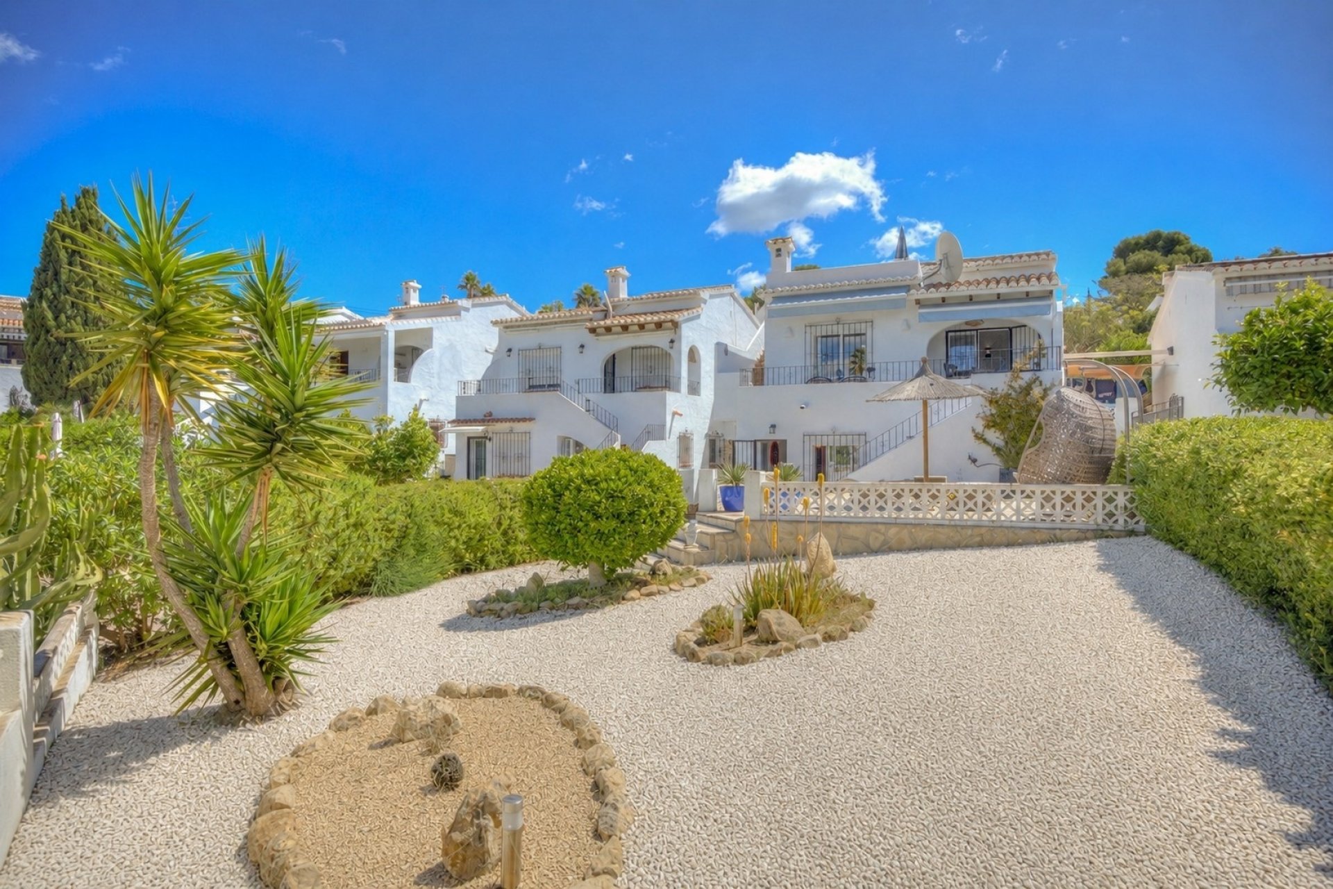 Vente - Villa - Moraira - Pla del Mar