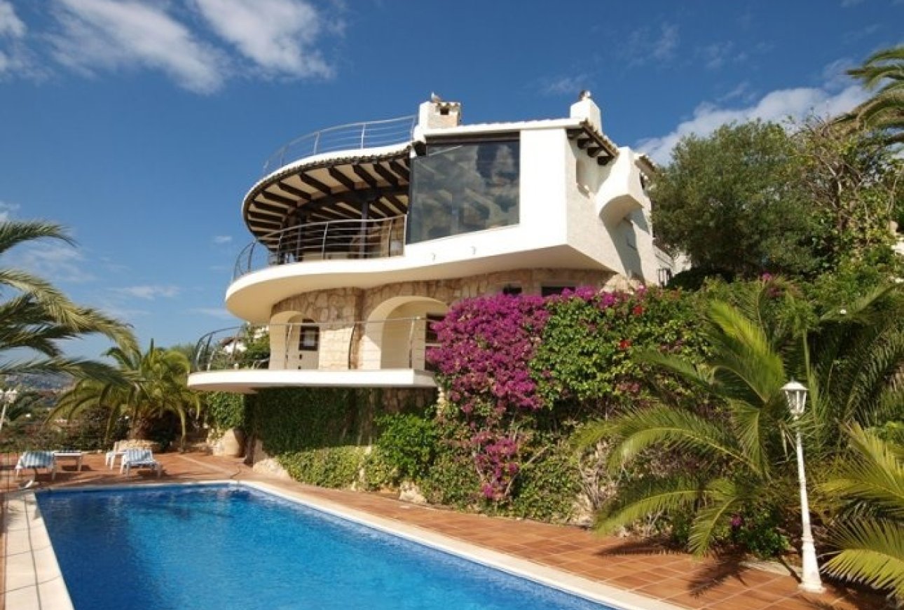Vente - Villa - Moraira - Pla del Mar