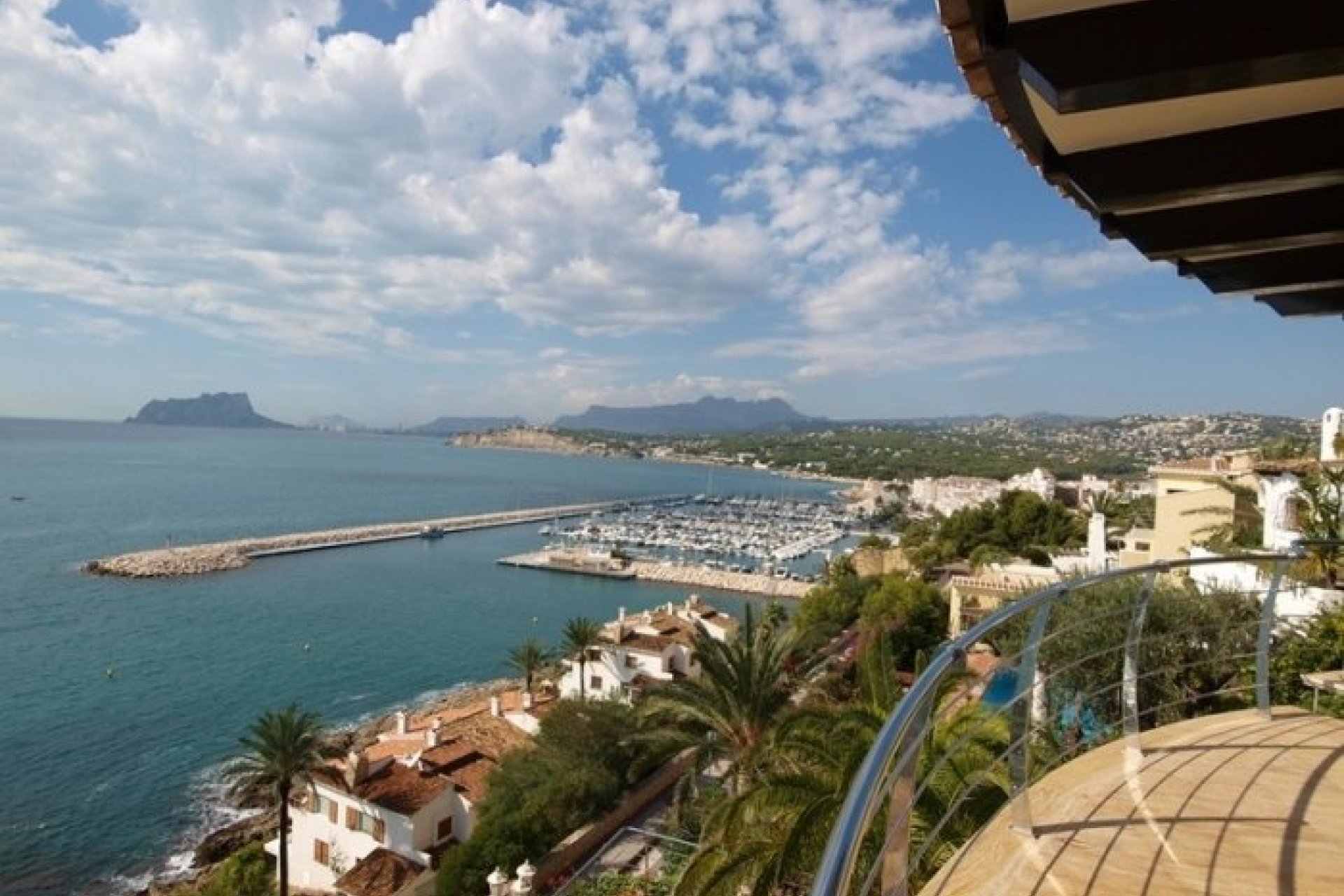 Vente - Villa - Moraira - Pla del Mar