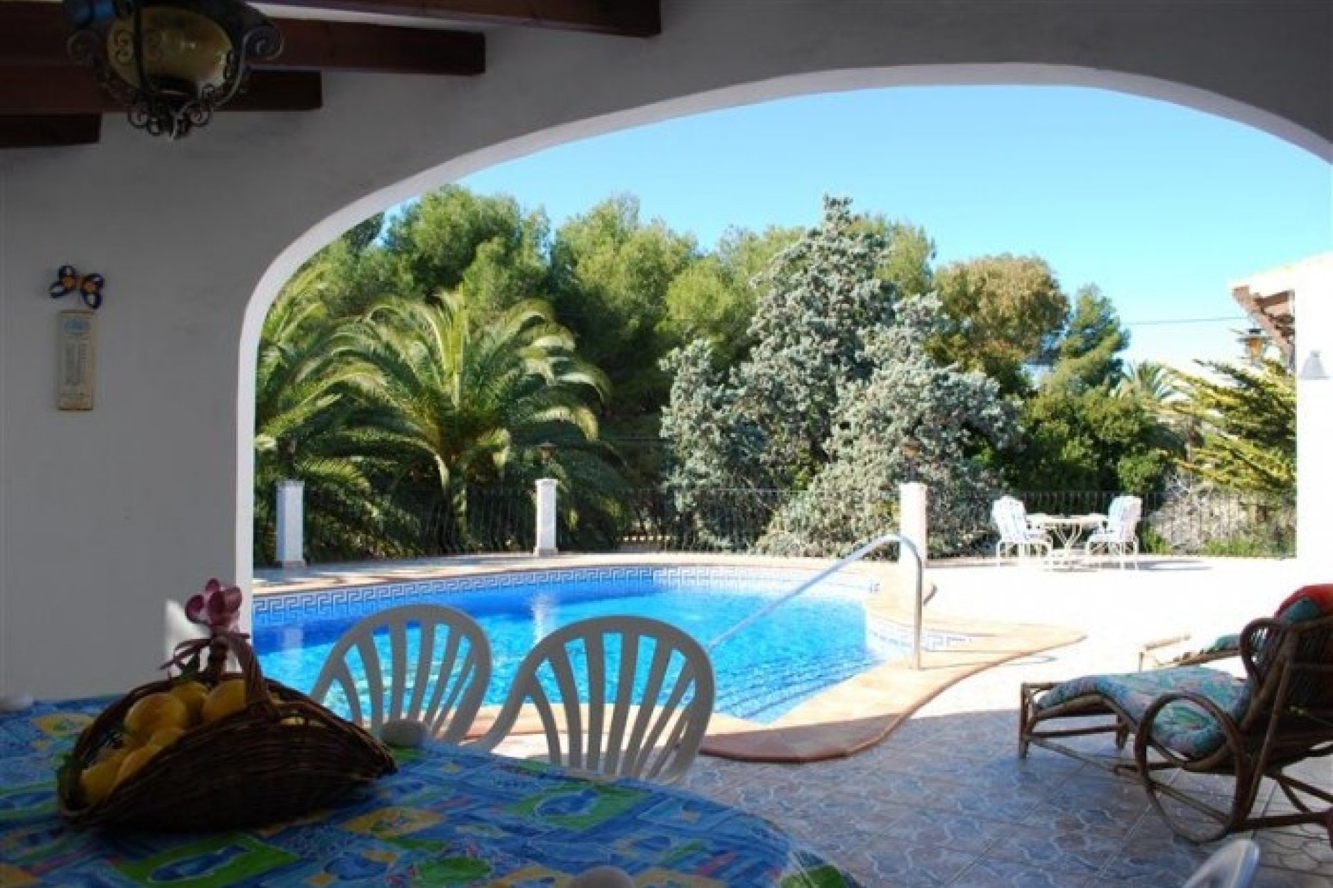 Vente - Villa - Moraira - Pla del Mar