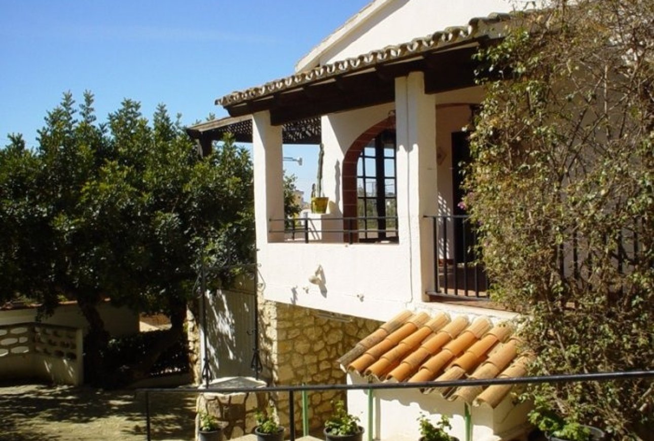 Vente - Villa - Moraira - Pla del Mar