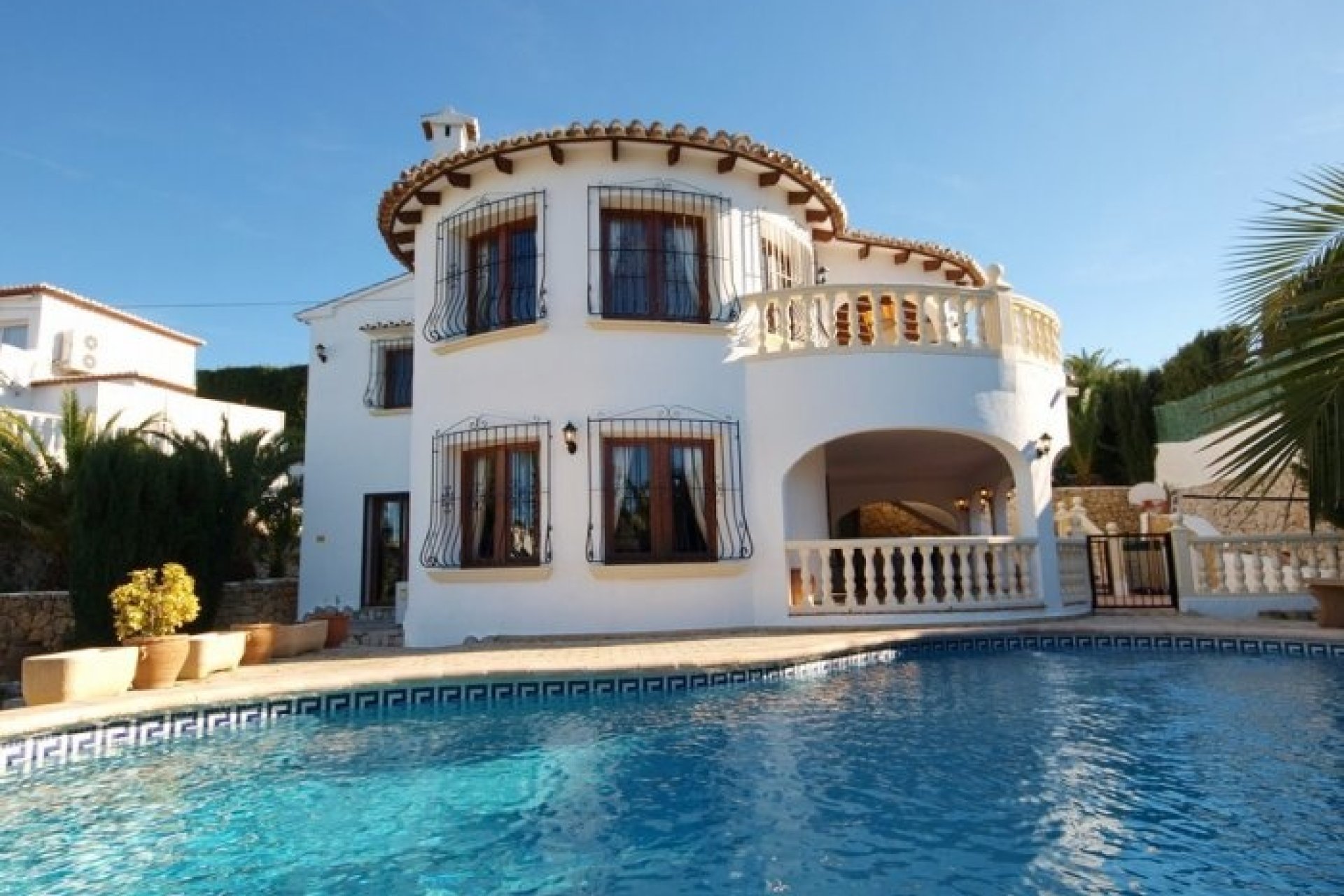Vente - Villa - Moraira - Pla del Mar