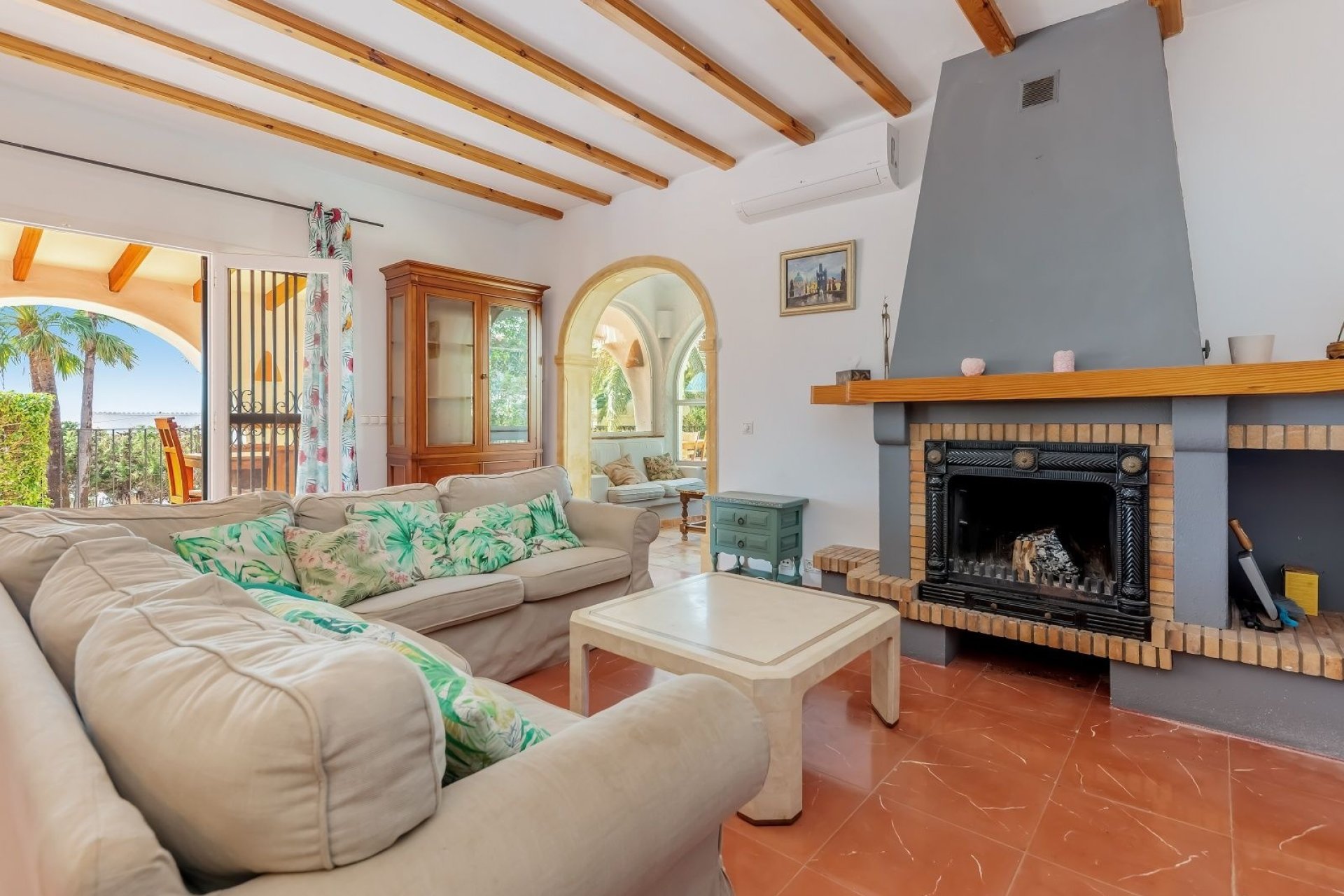Vente - Villa - Moraira - Pla del Mar