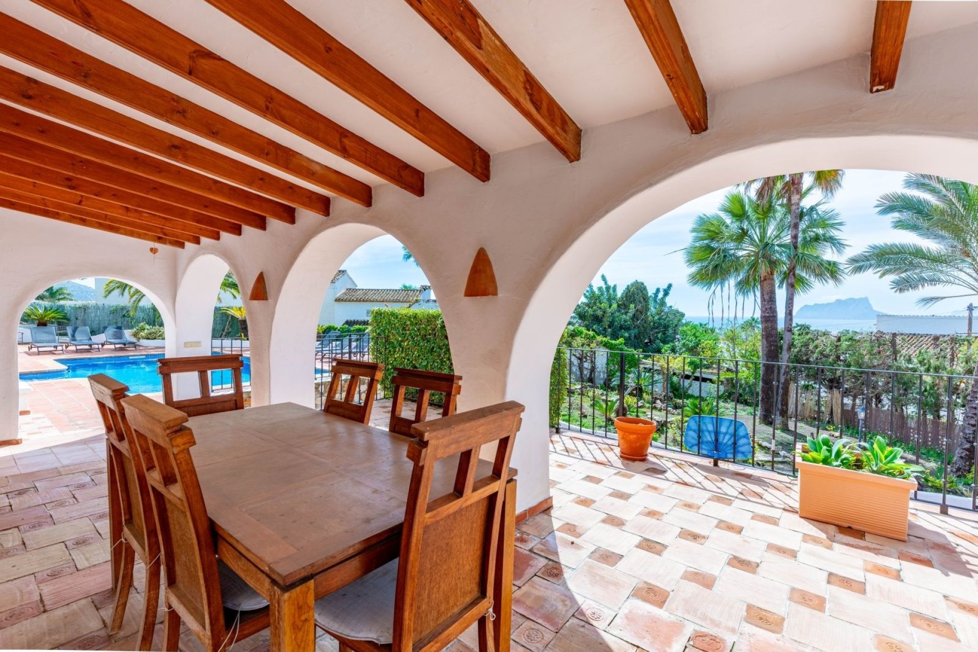 Vente - Villa - Moraira - Pla del Mar
