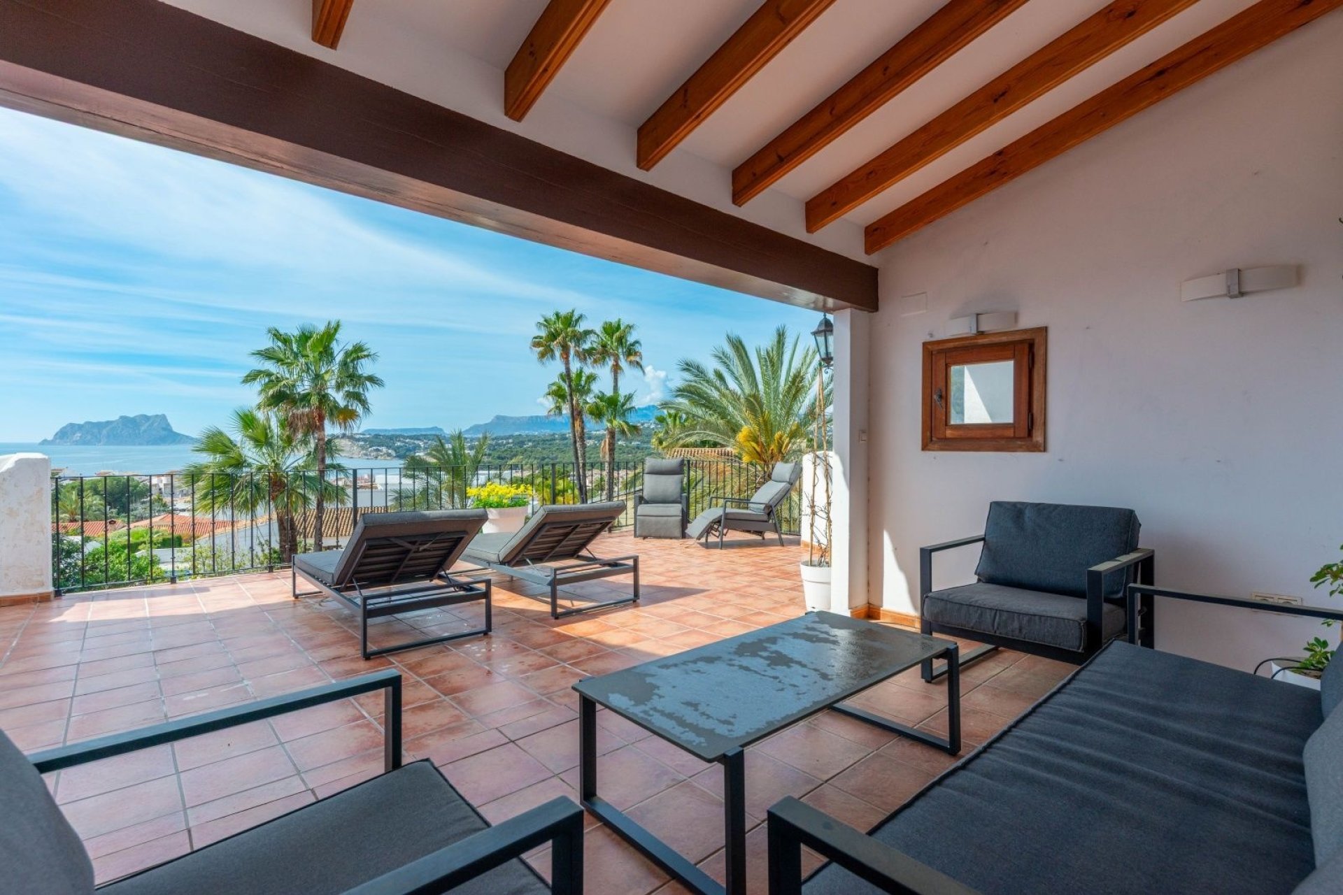 Vente - Villa - Moraira - Pla del Mar