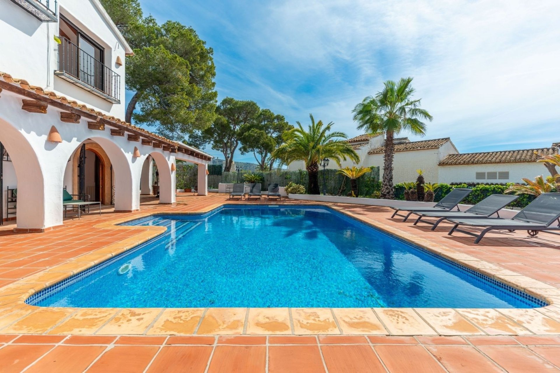 Vente - Villa - Moraira - Pla del Mar