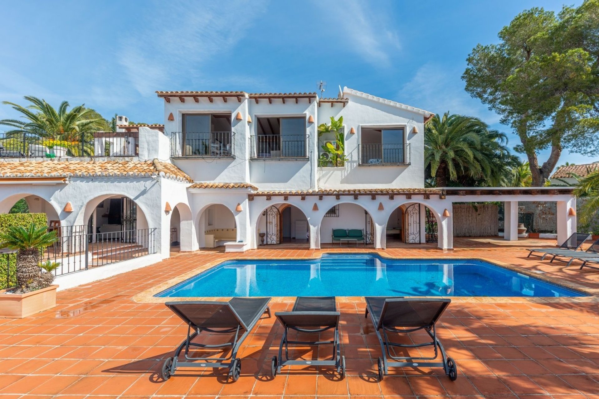 Vente - Villa - Moraira - Pla del Mar