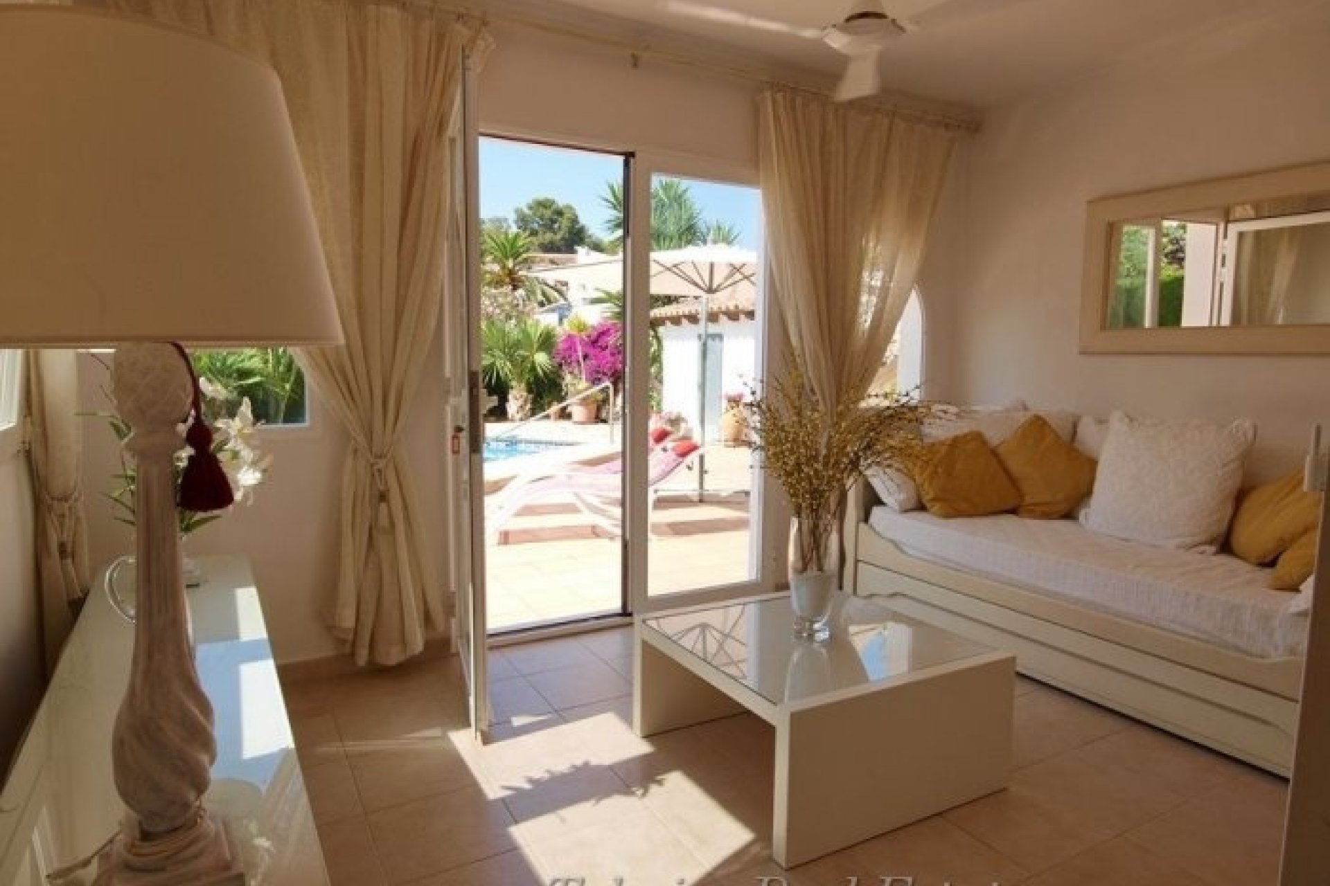 Vente - Villa - Moraira - Pla del Mar