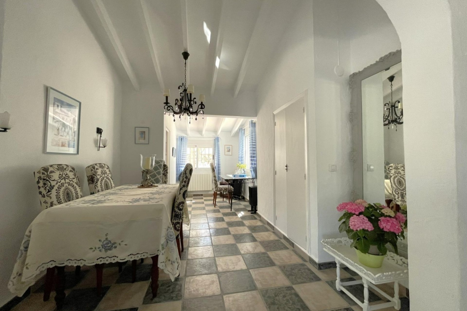 Vente - Villa - Moraira - Pla del Mar
