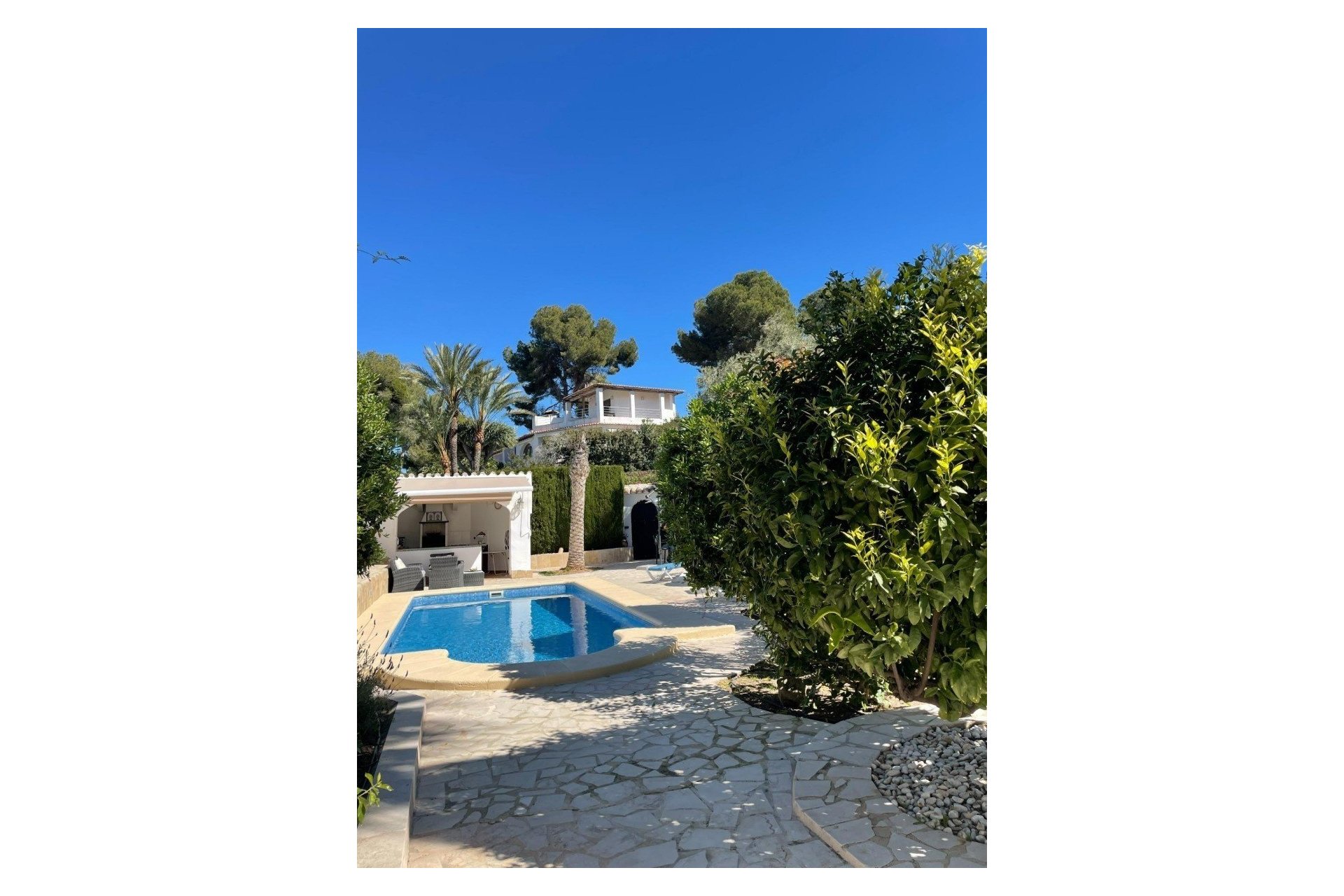 Vente - Villa - Moraira - Pla del Mar