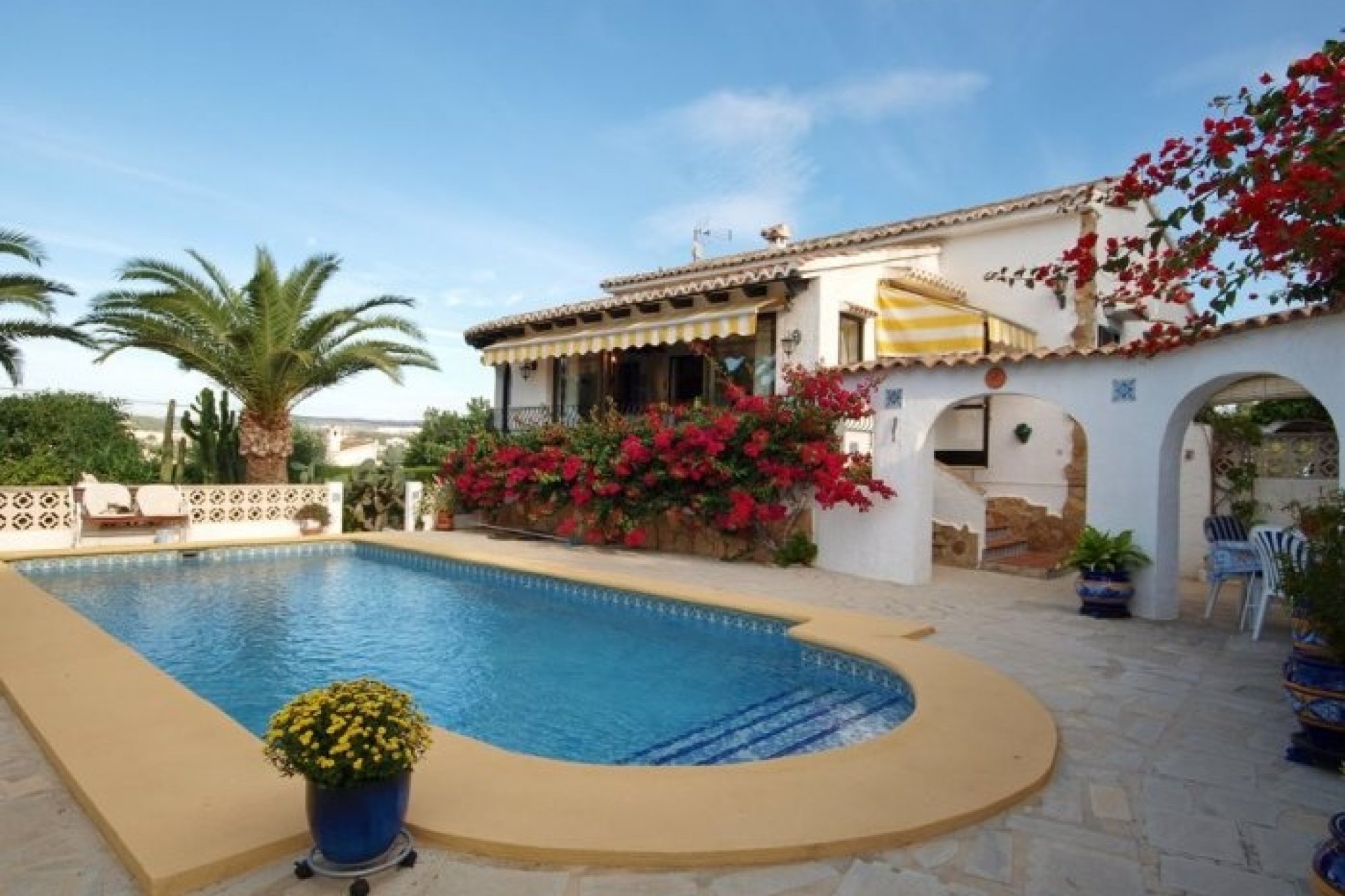 Vente - Villa - Moraira - Pla del Mar