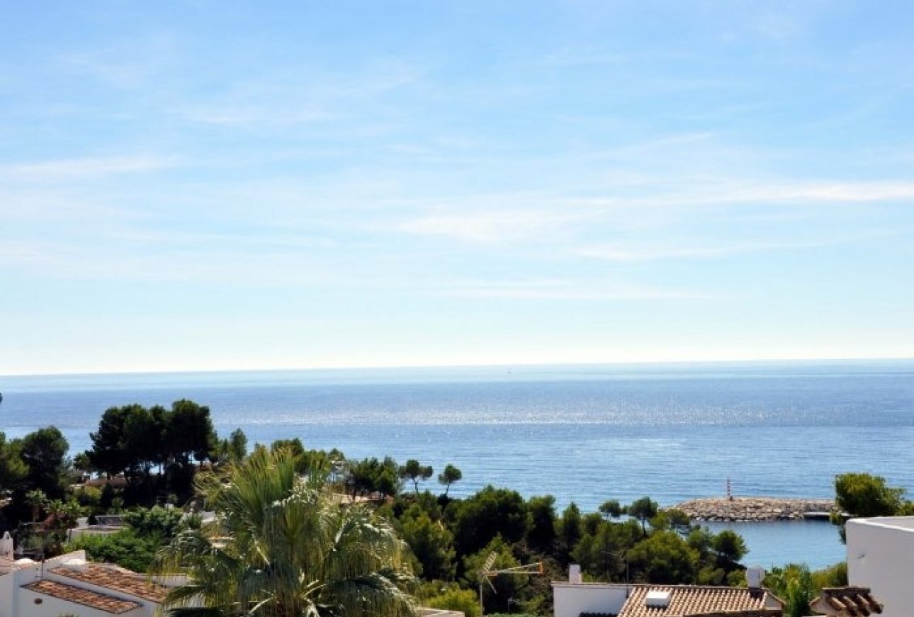 Vente - Villa - Moraira - Pla del Mar