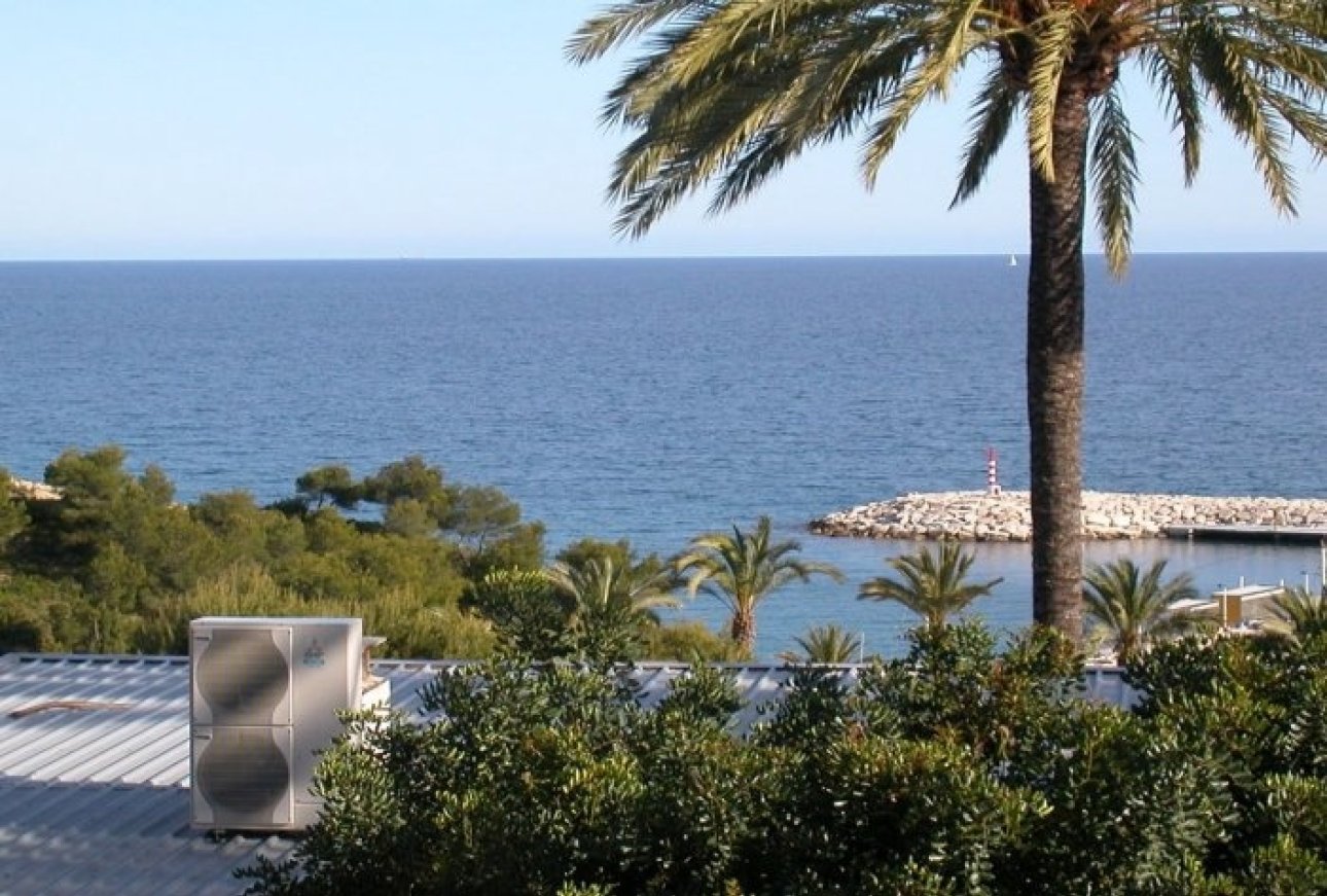 Vente - Villa - Moraira - Pla del Mar