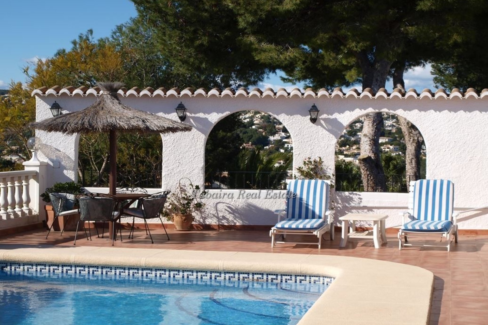 Vente - Villa - Moraira - Pla del Mar