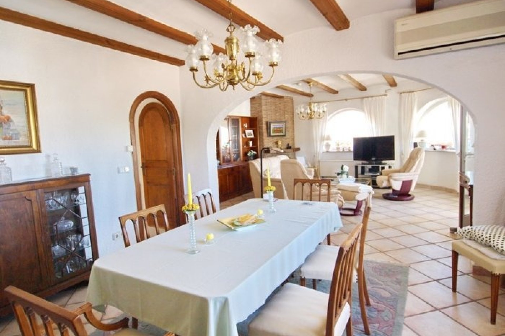 Vente - Villa - Moraira - Pla del Mar