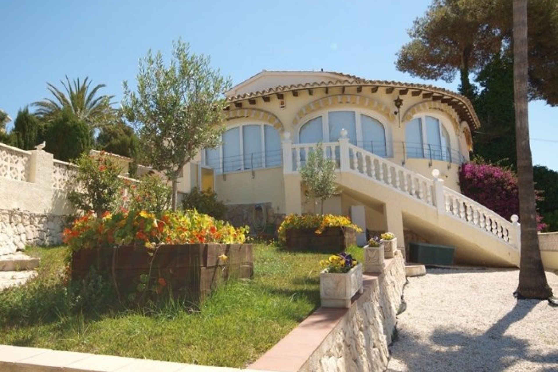 Vente - Villa - Moraira - Pla del Mar