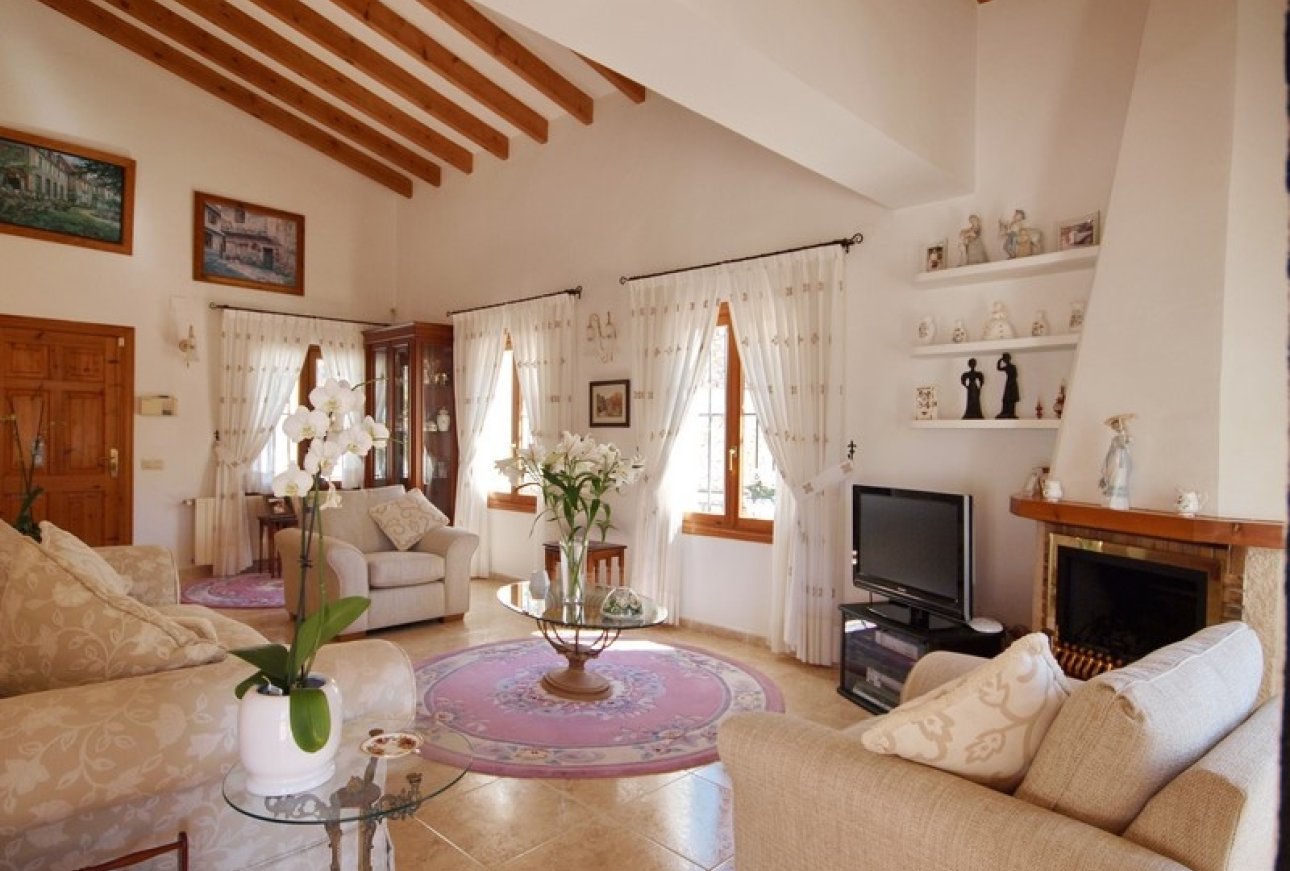 Vente - Villa - Moraira - Pla del Mar