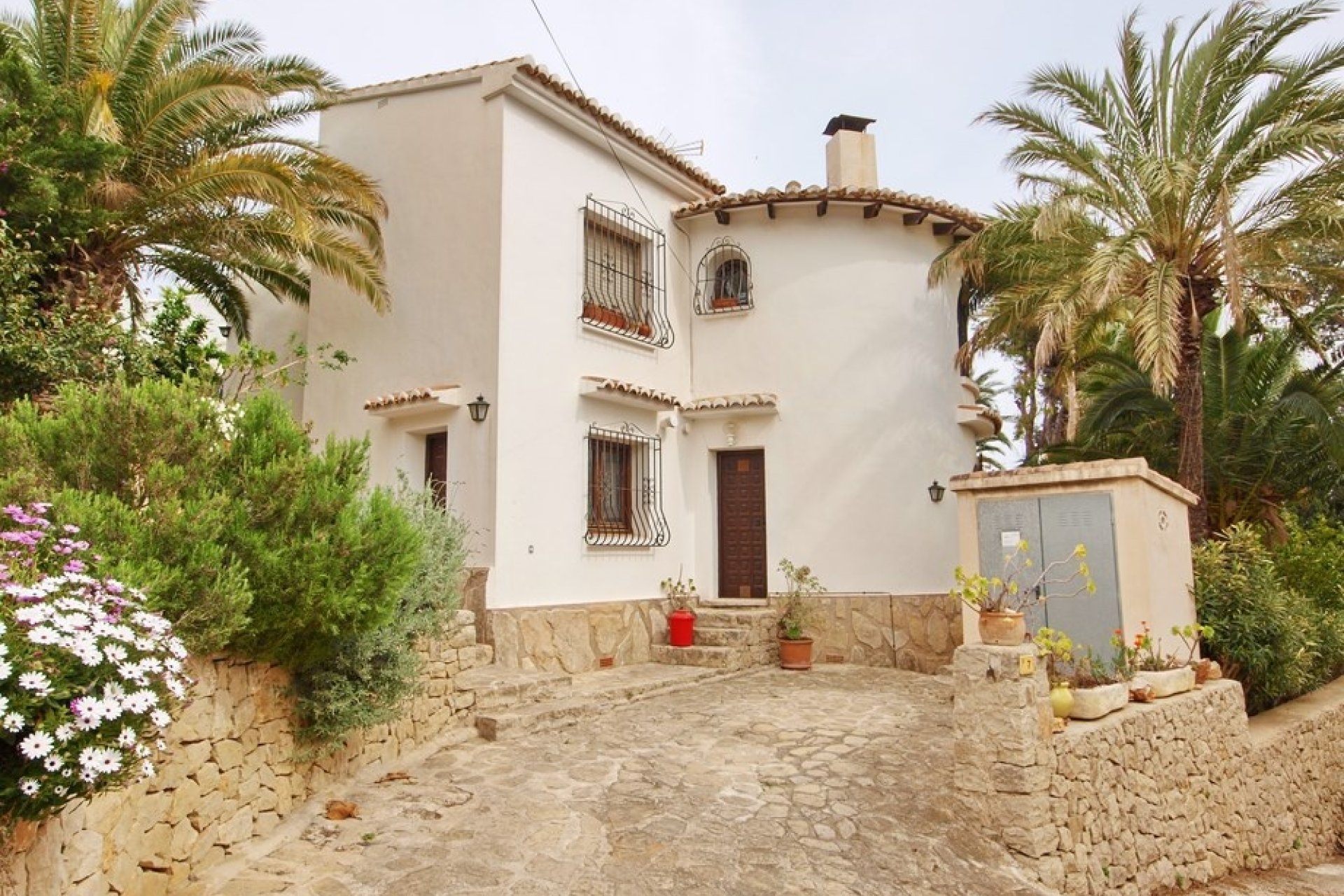 Vente - Villa - Moraira - Pla del Mar