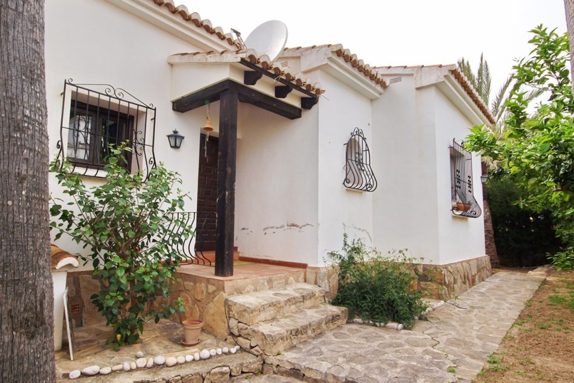 Vente - Villa - Moraira - Pla del Mar