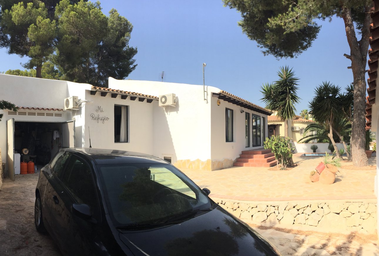 Vente - Villa - Moraira - Pla del Mar