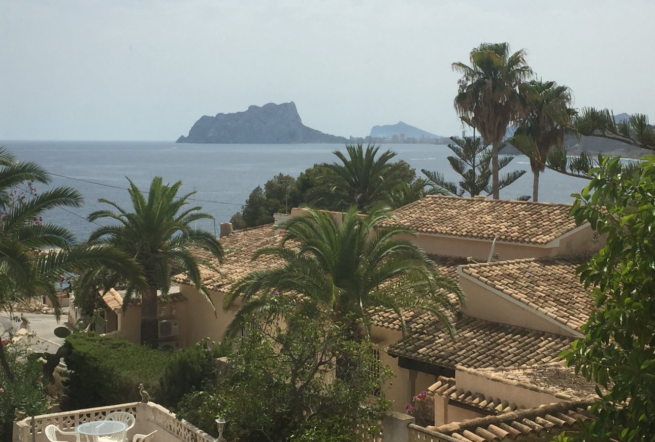 Vente - Villa - Moraira - Pla del Mar
