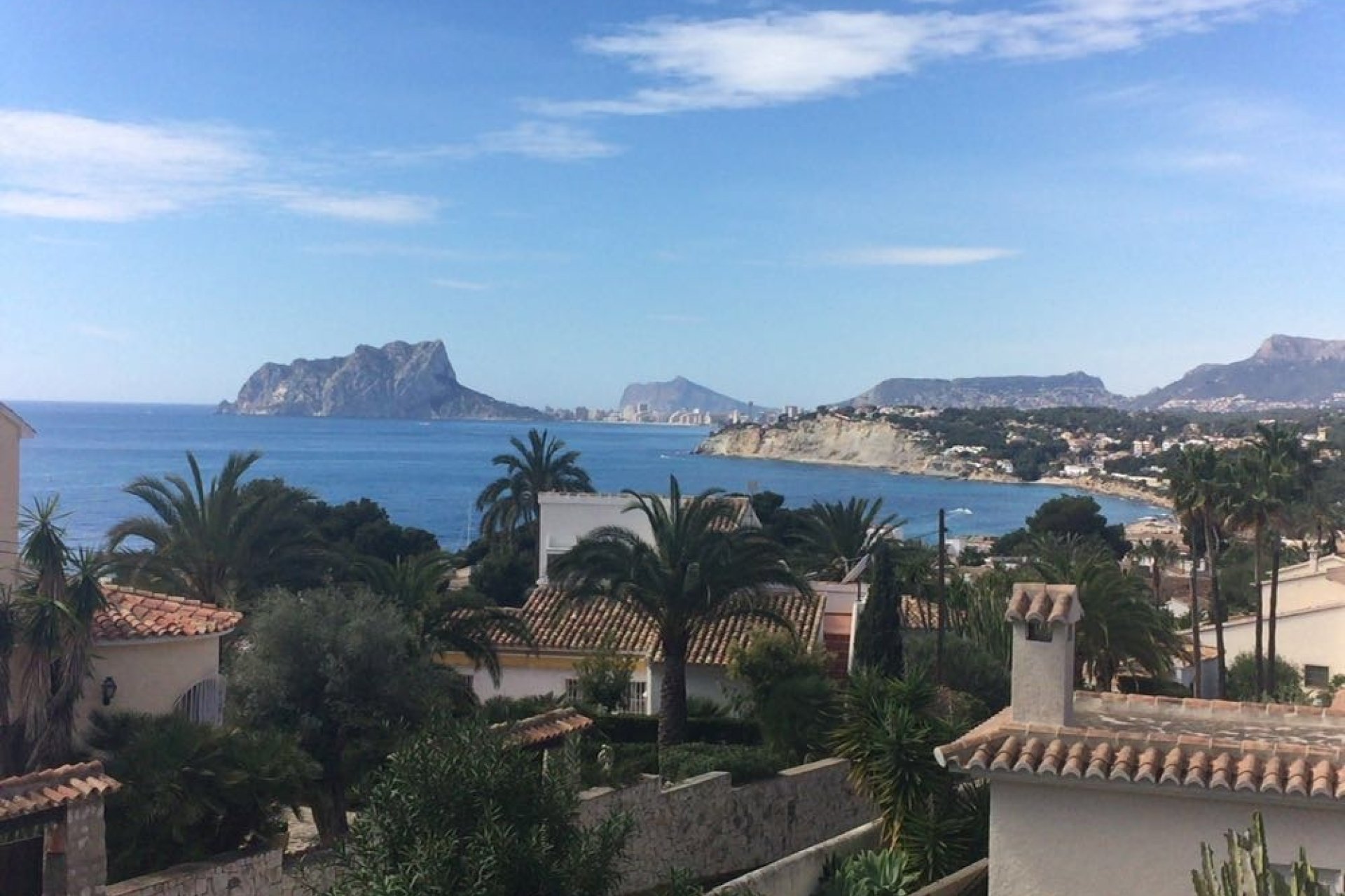 Vente - Villa - Moraira - Pla del Mar