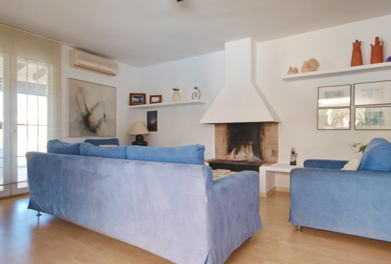 Vente - Villa - Moraira - Pla del Mar
