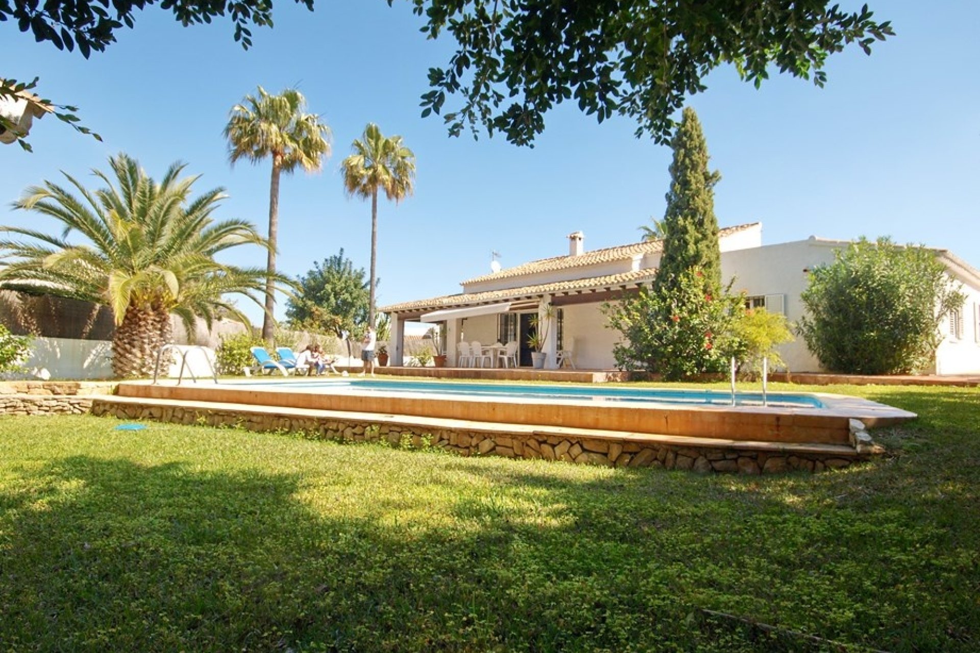 Vente - Villa - Moraira - Pla del Mar