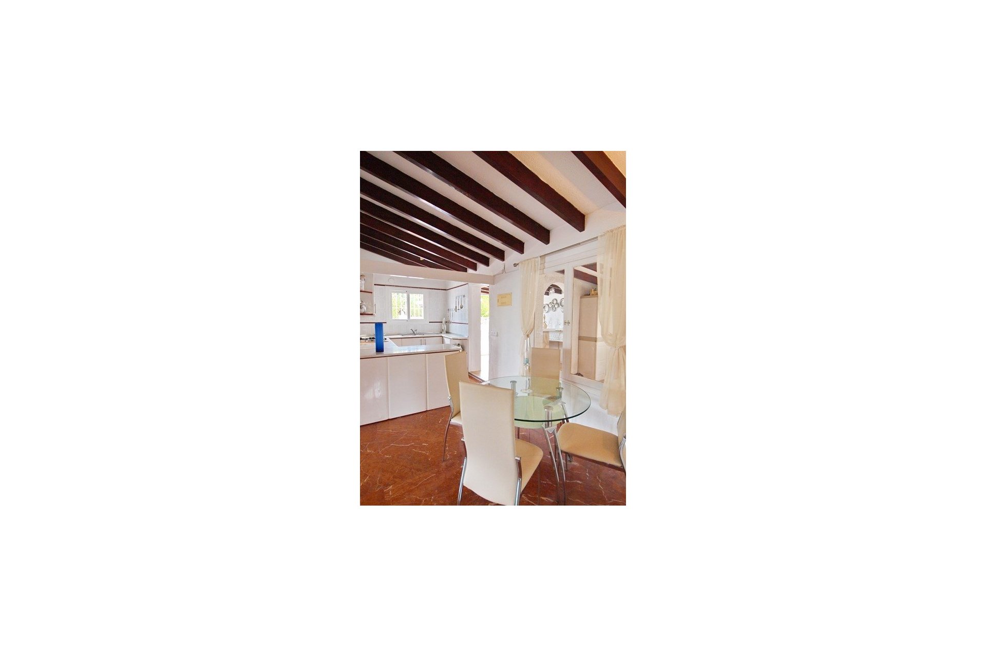 Vente - Villa - Moraira - Pla del Mar